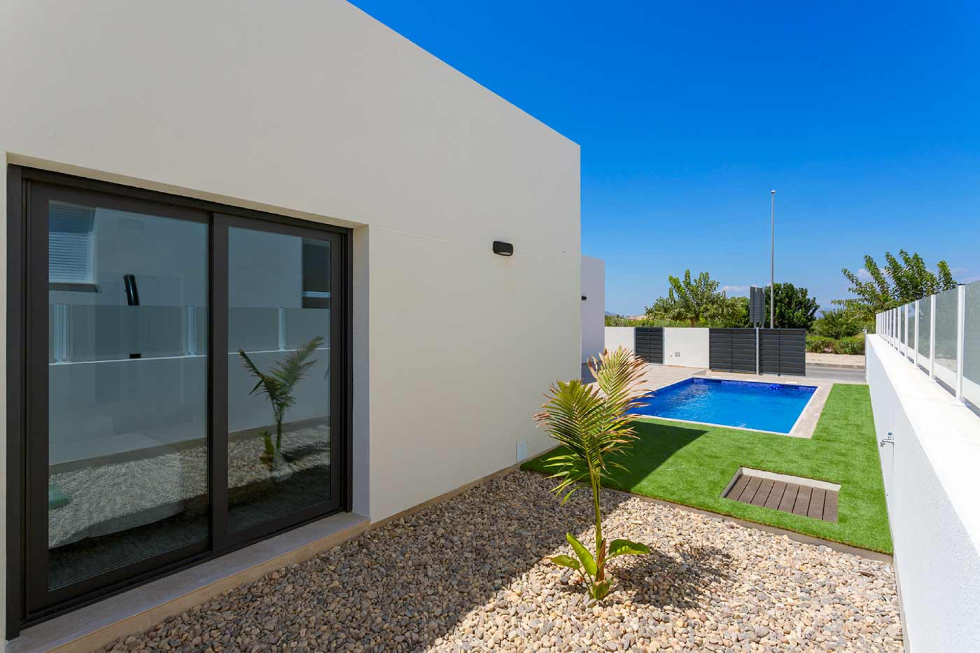 Obra nueva - Villas -
Daya Nueva - 03150