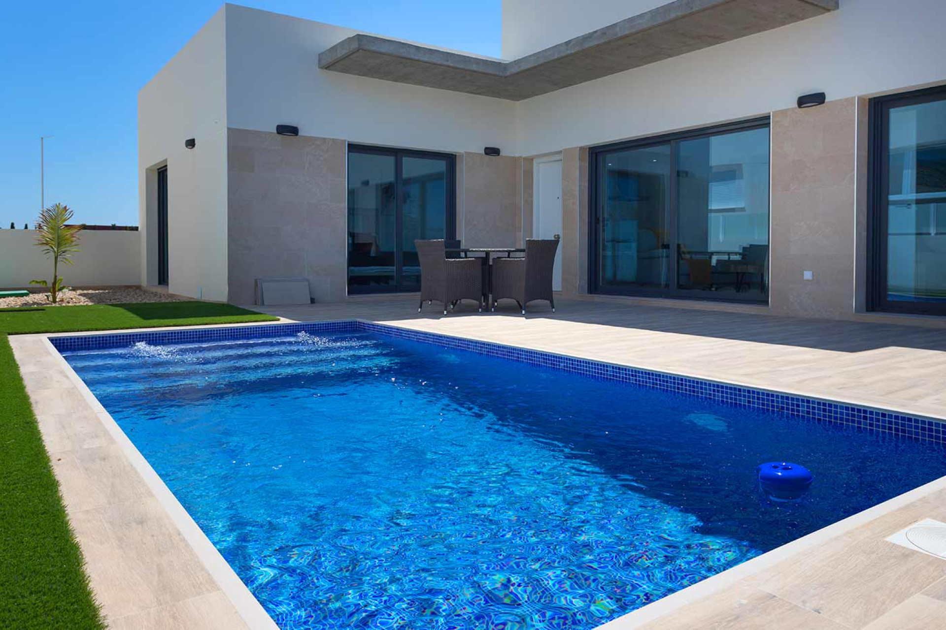 Obra nueva - Villas -
Daya Nueva - 03150