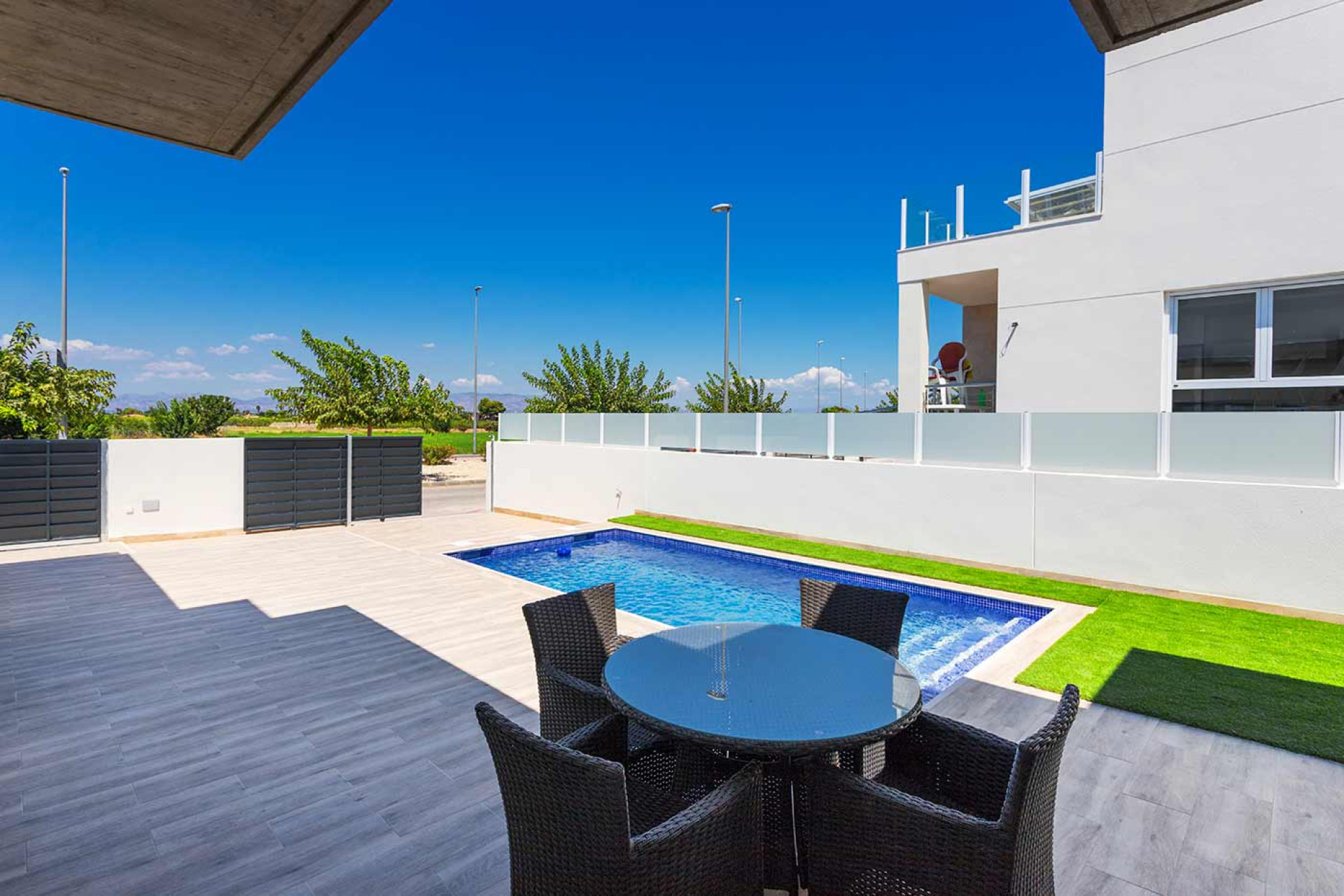 Obra nueva - Villas -
Daya Nueva - 03150