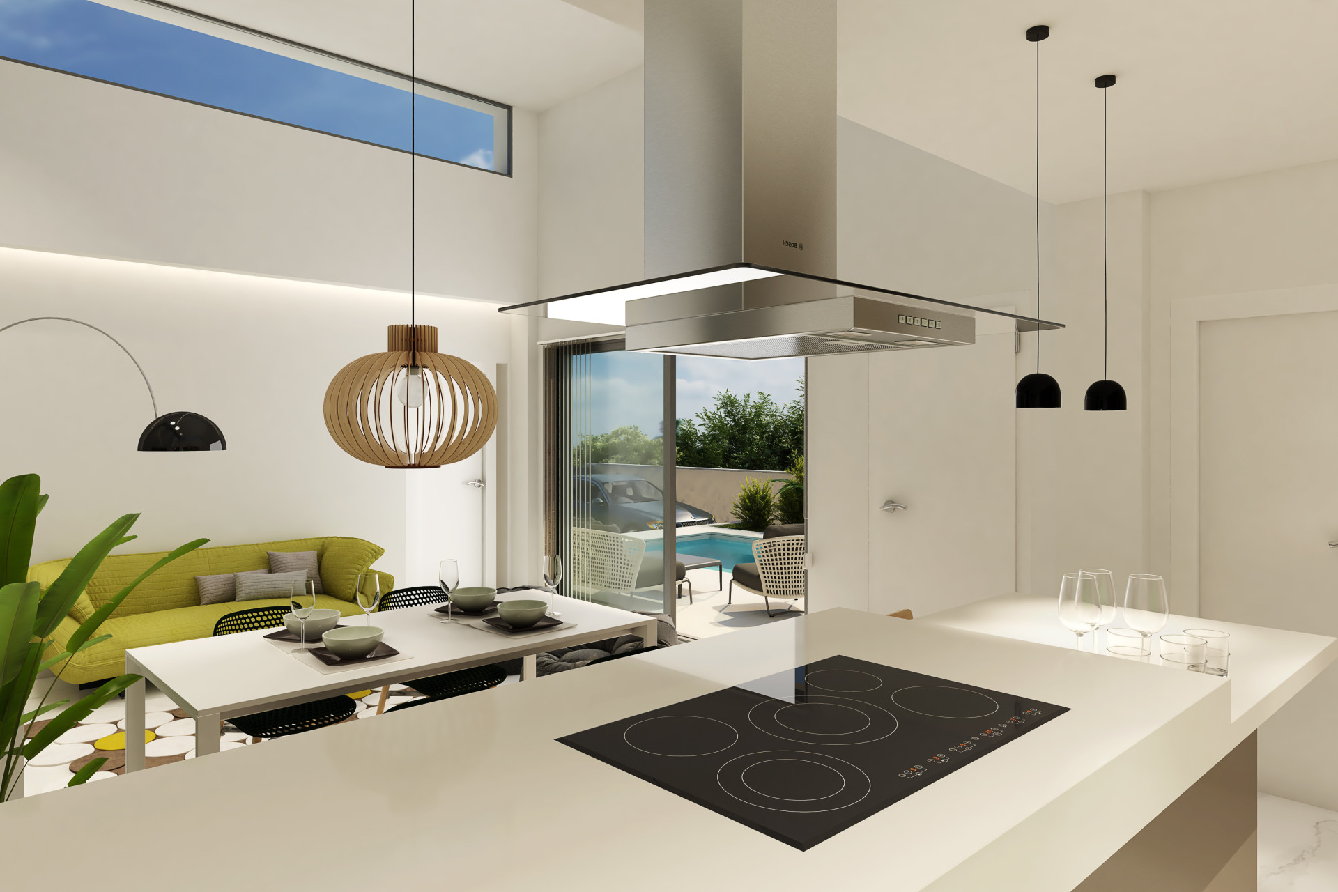 Obra nueva - Villas -
Daya Nueva - 03150