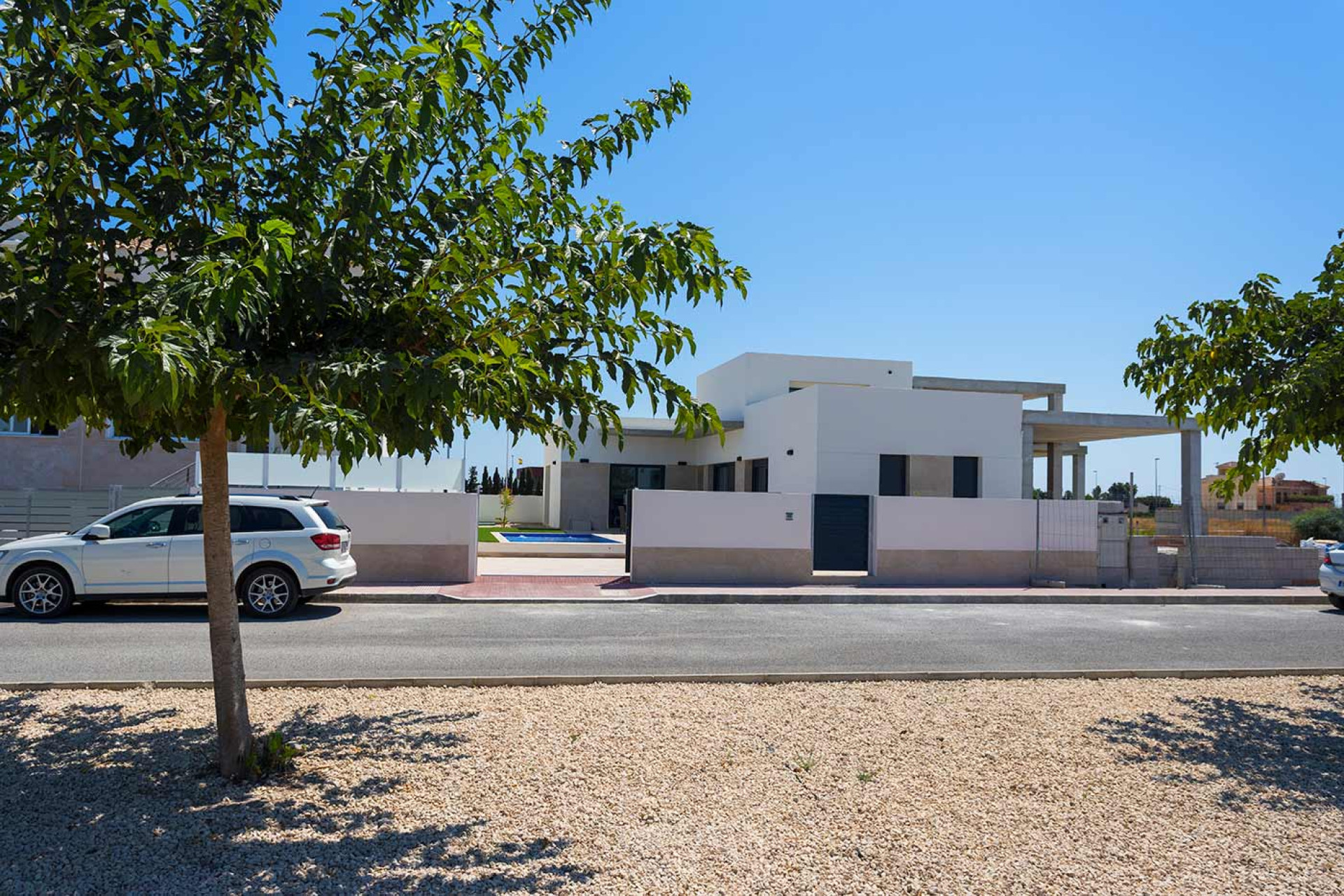 Obra nueva - Villas -
Daya Nueva - 03150