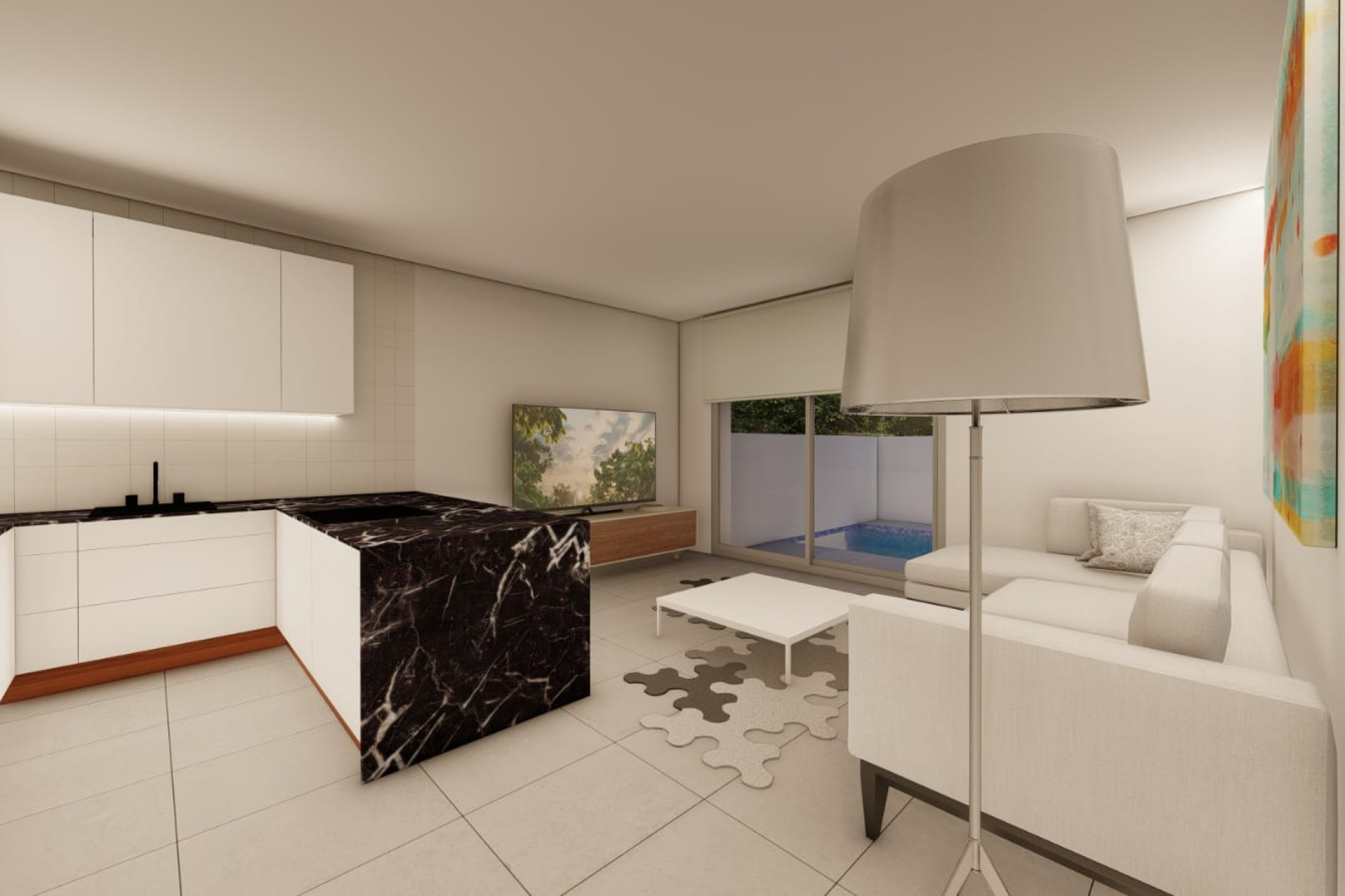 Obra nueva - Villas -
Daya Nueva