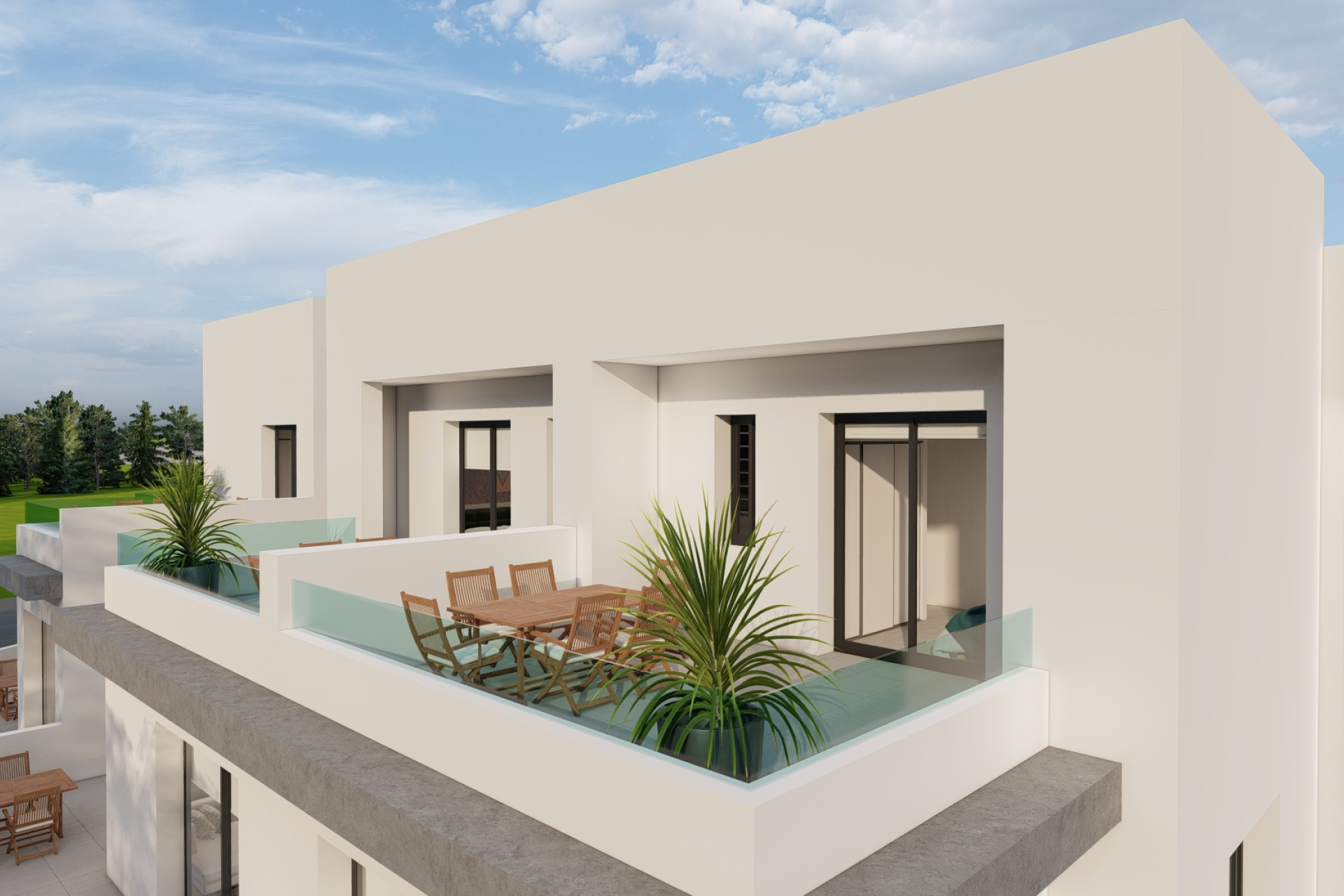 Obra nueva - Villas -
Daya Nueva