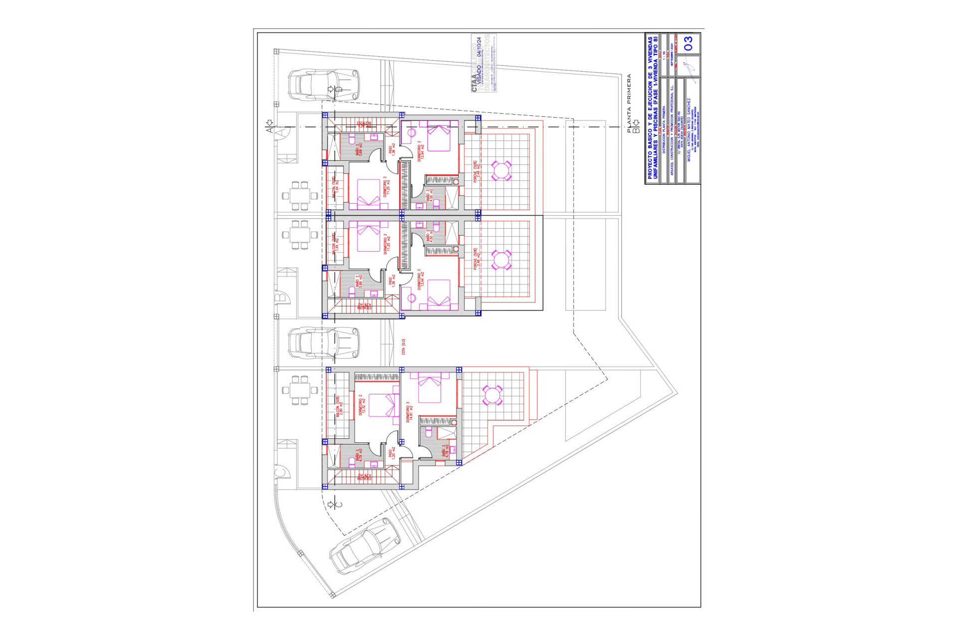 Obra nueva - Villas -
Daya Nueva