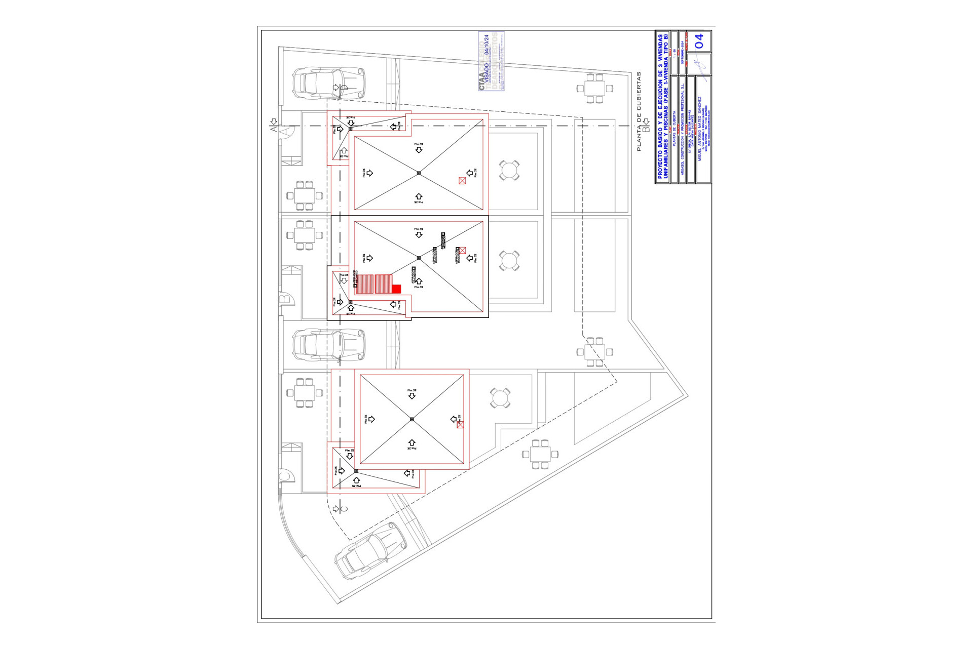 Obra nueva - Villas -
Daya Nueva