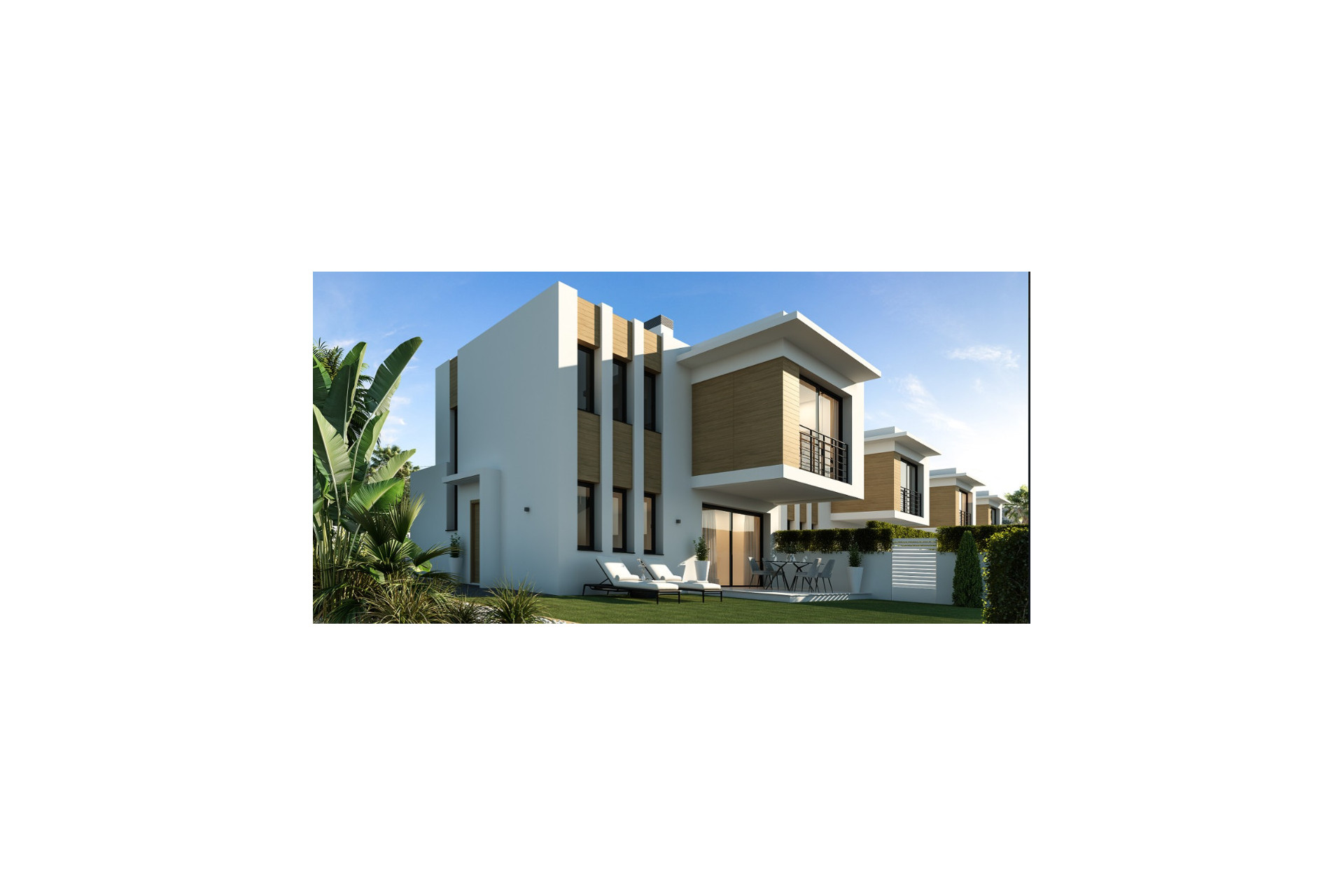Obra nueva - Villas -
Denia - Camino Assagador de Cabanes , 37