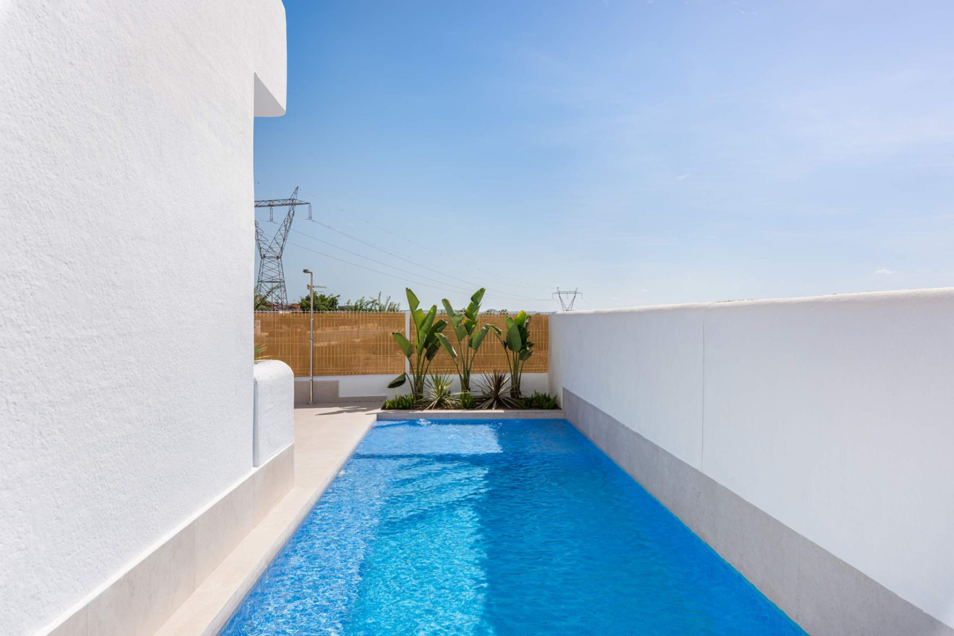 Obra nueva - Villas -
Dolores