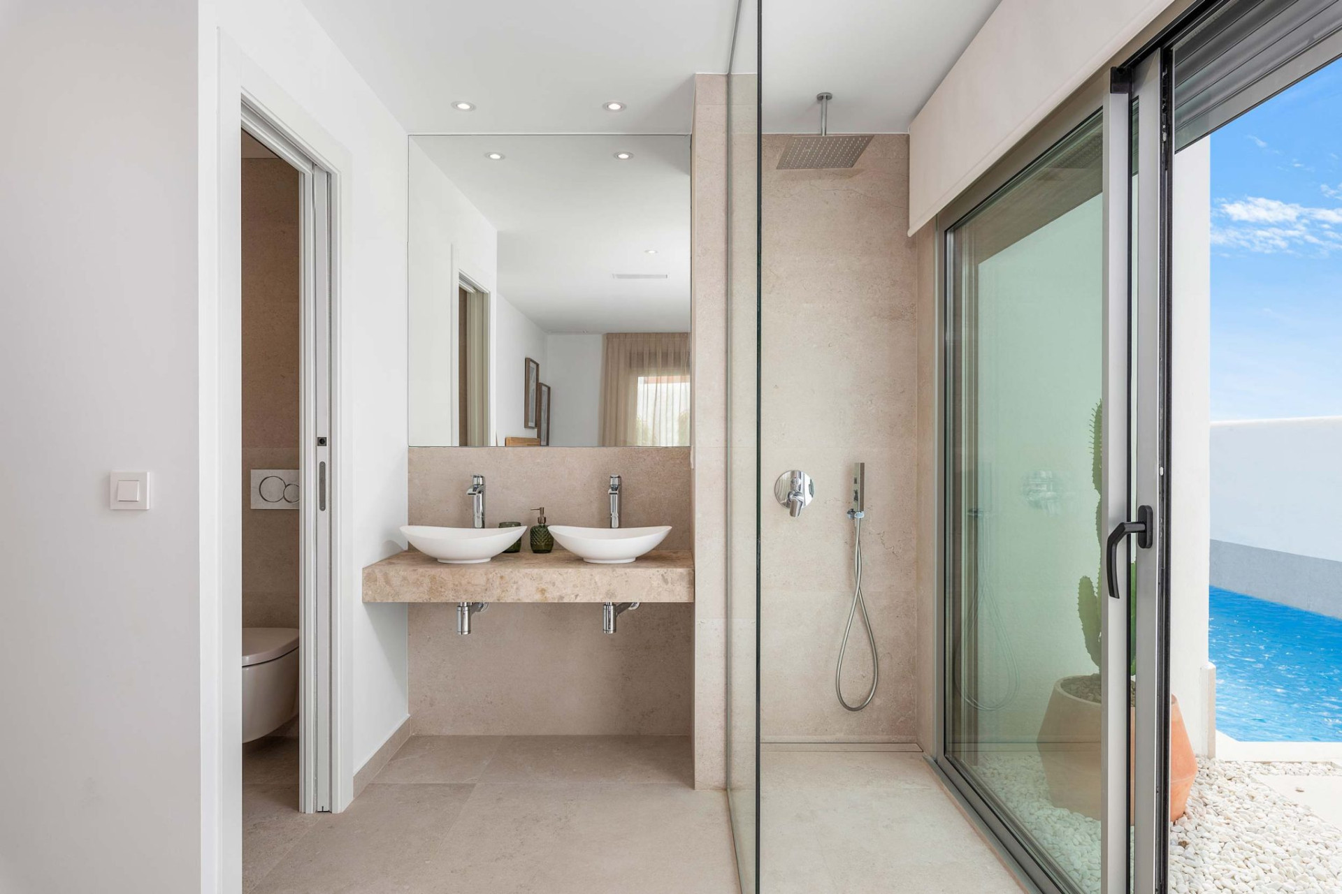 Obra nueva - Villas -
Dolores