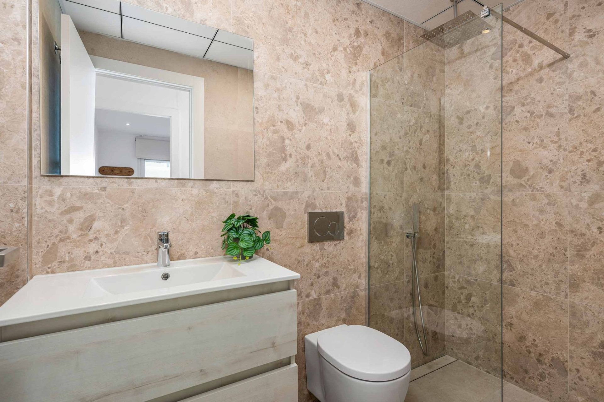 Obra nueva - Villas -
Dolores