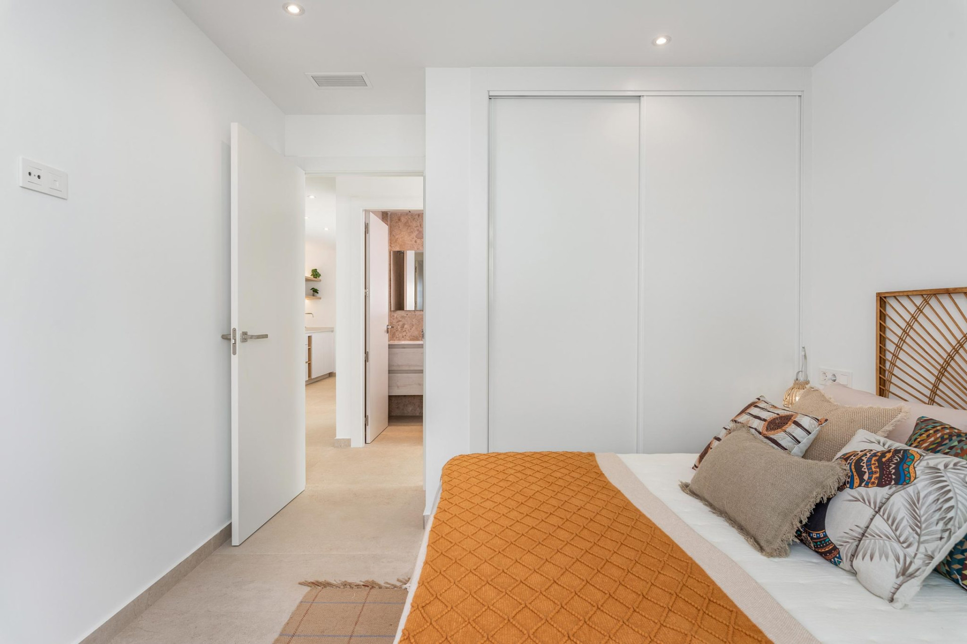 Obra nueva - Villas -
Dolores