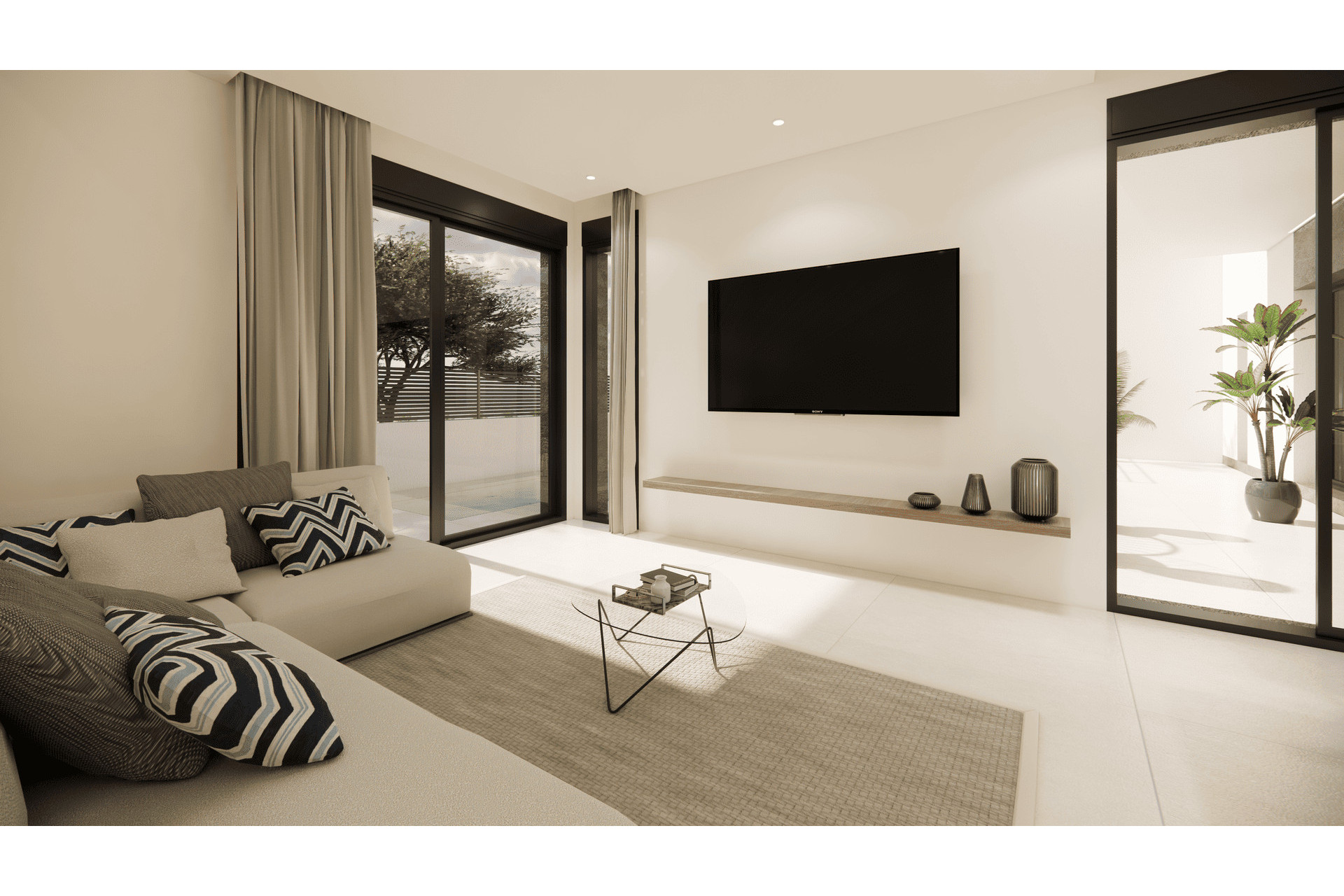 Obra nueva - Villas -
Dolores