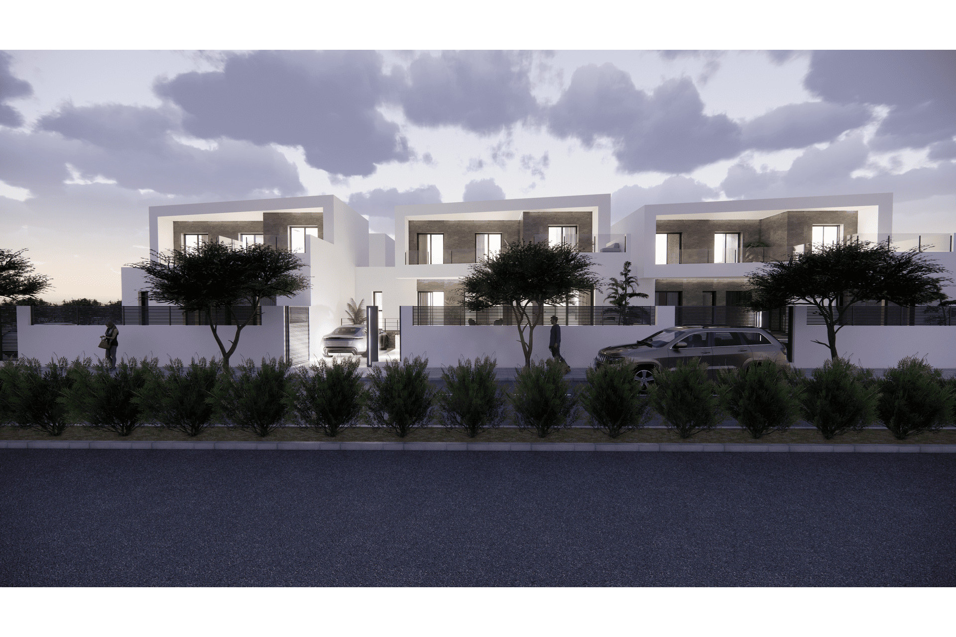 Obra nueva - Villas -
Dolores