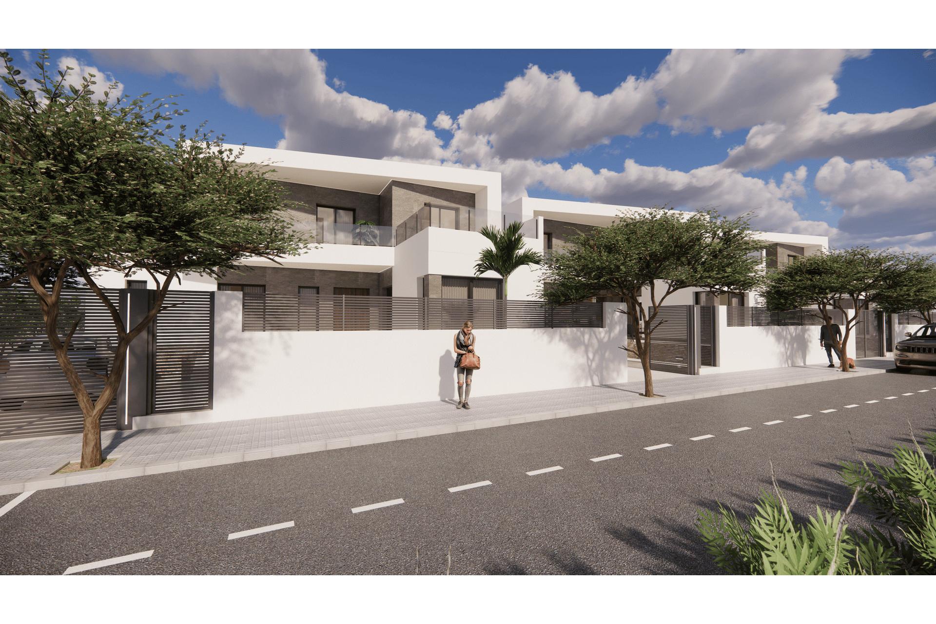 Obra nueva - Villas -
Dolores