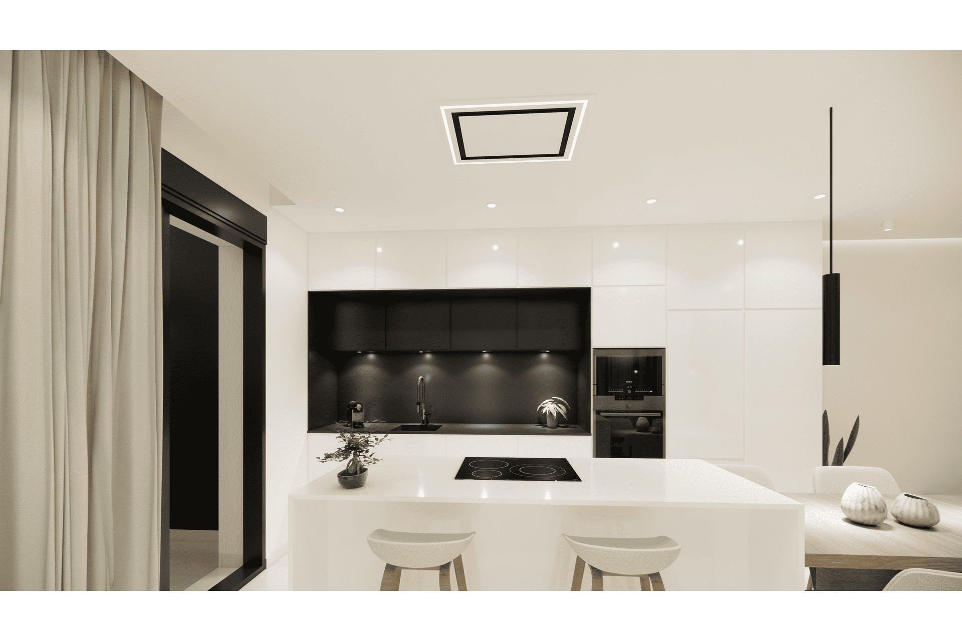 Obra nueva - Villas -
Dolores