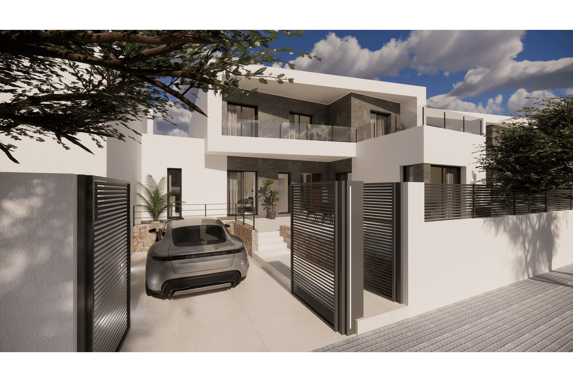 Obra nueva - Villas -
Dolores