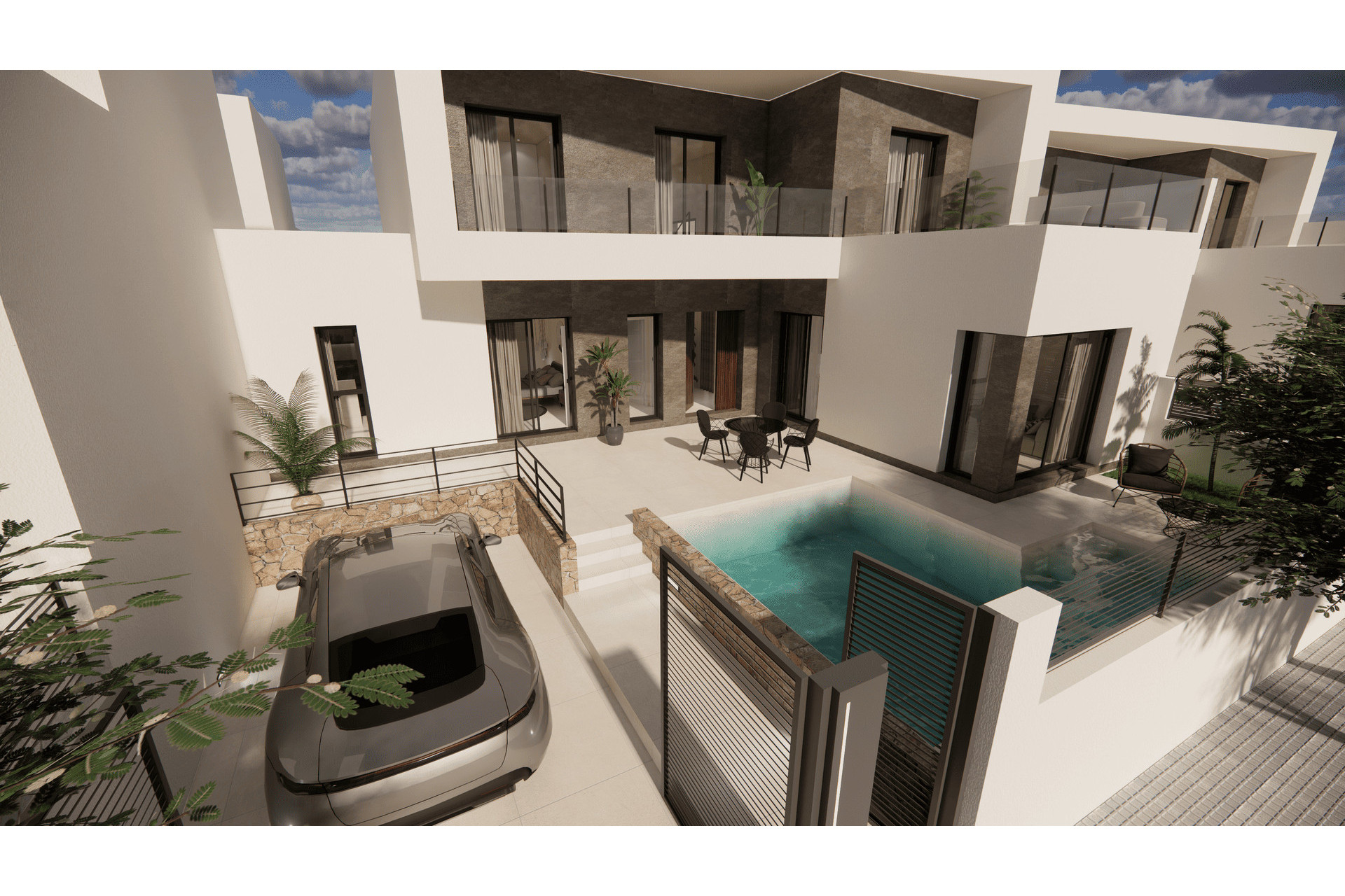 Obra nueva - Villas -
Dolores
