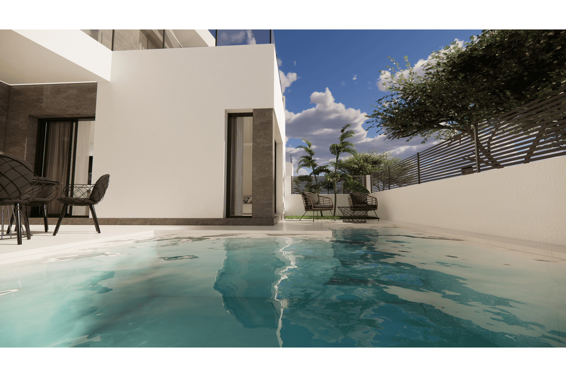 Obra nueva - Villas -
Dolores