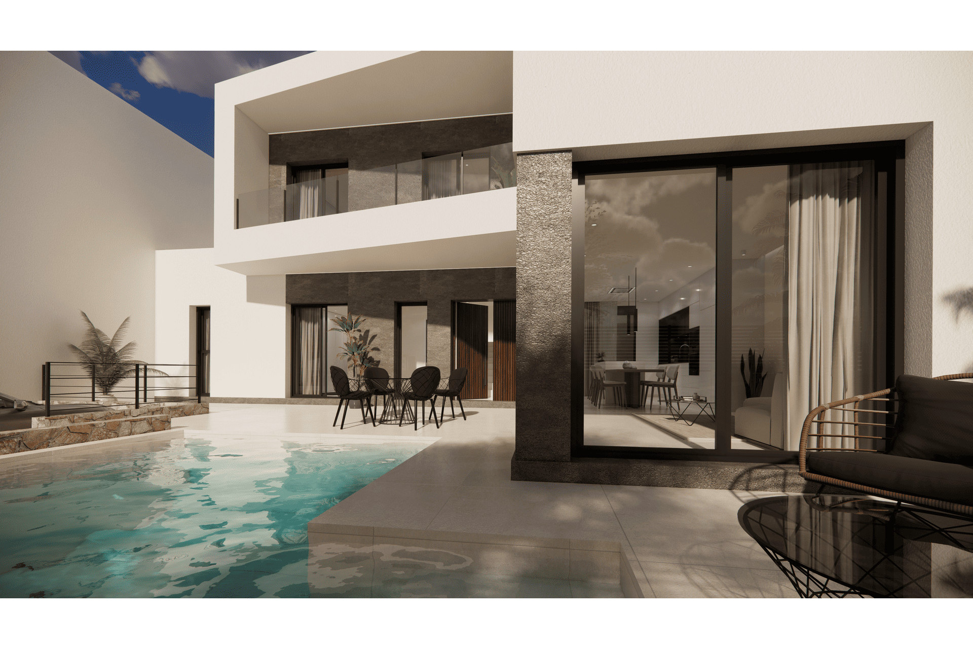 Obra nueva - Villas -
Dolores