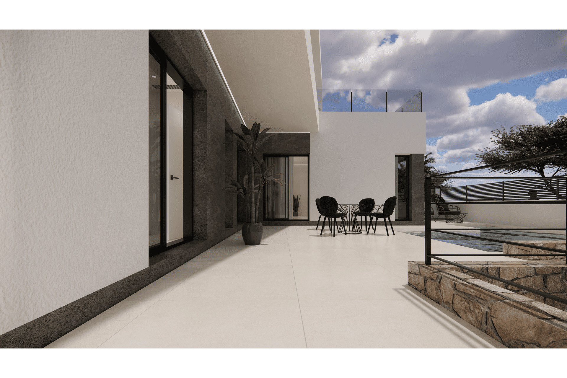 Obra nueva - Villas -
Dolores