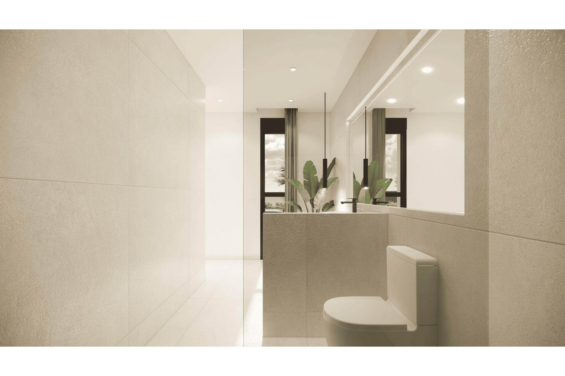 Obra nueva - Villas -
Dolores