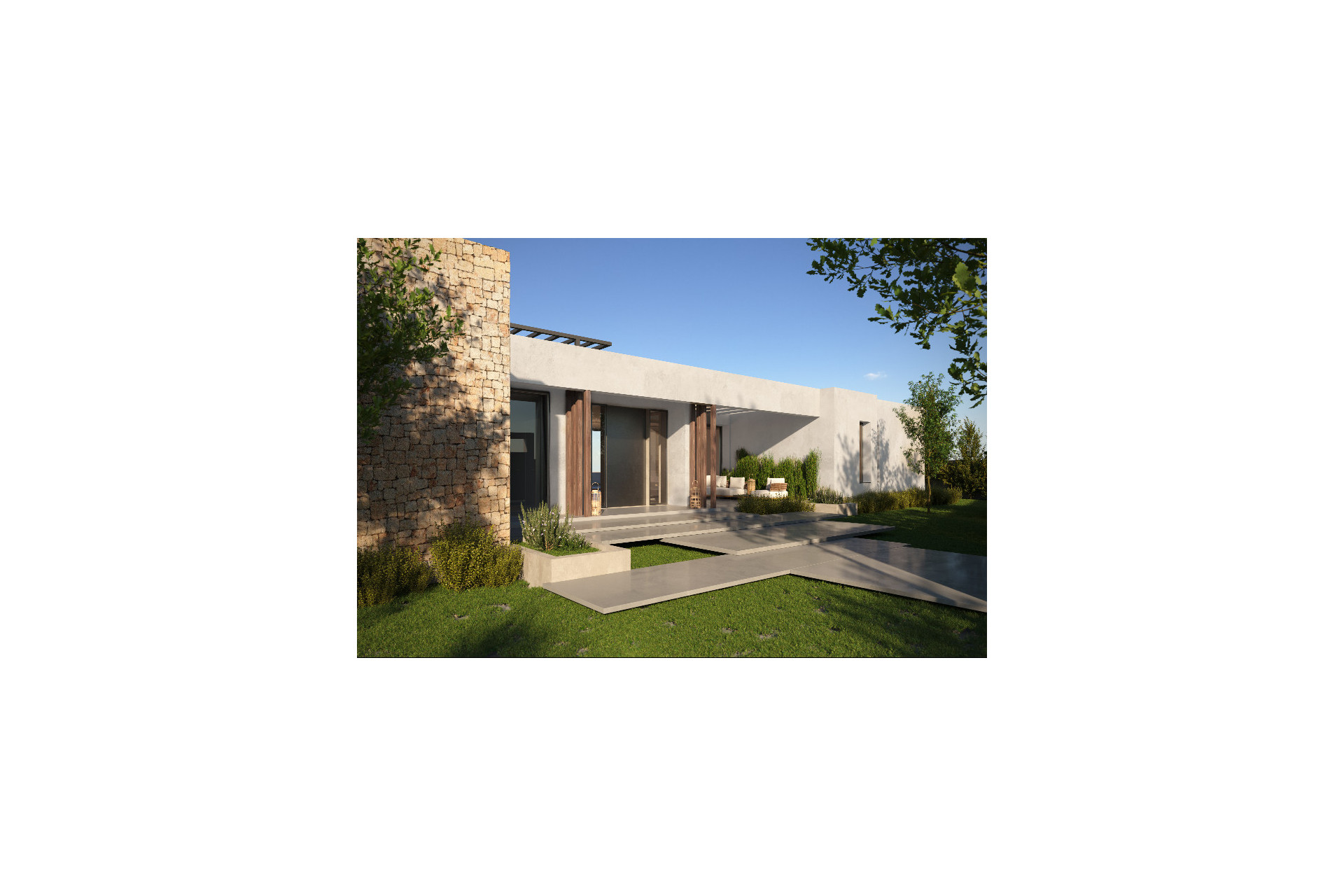 Obra nueva - Villas -
El Albir - 03581