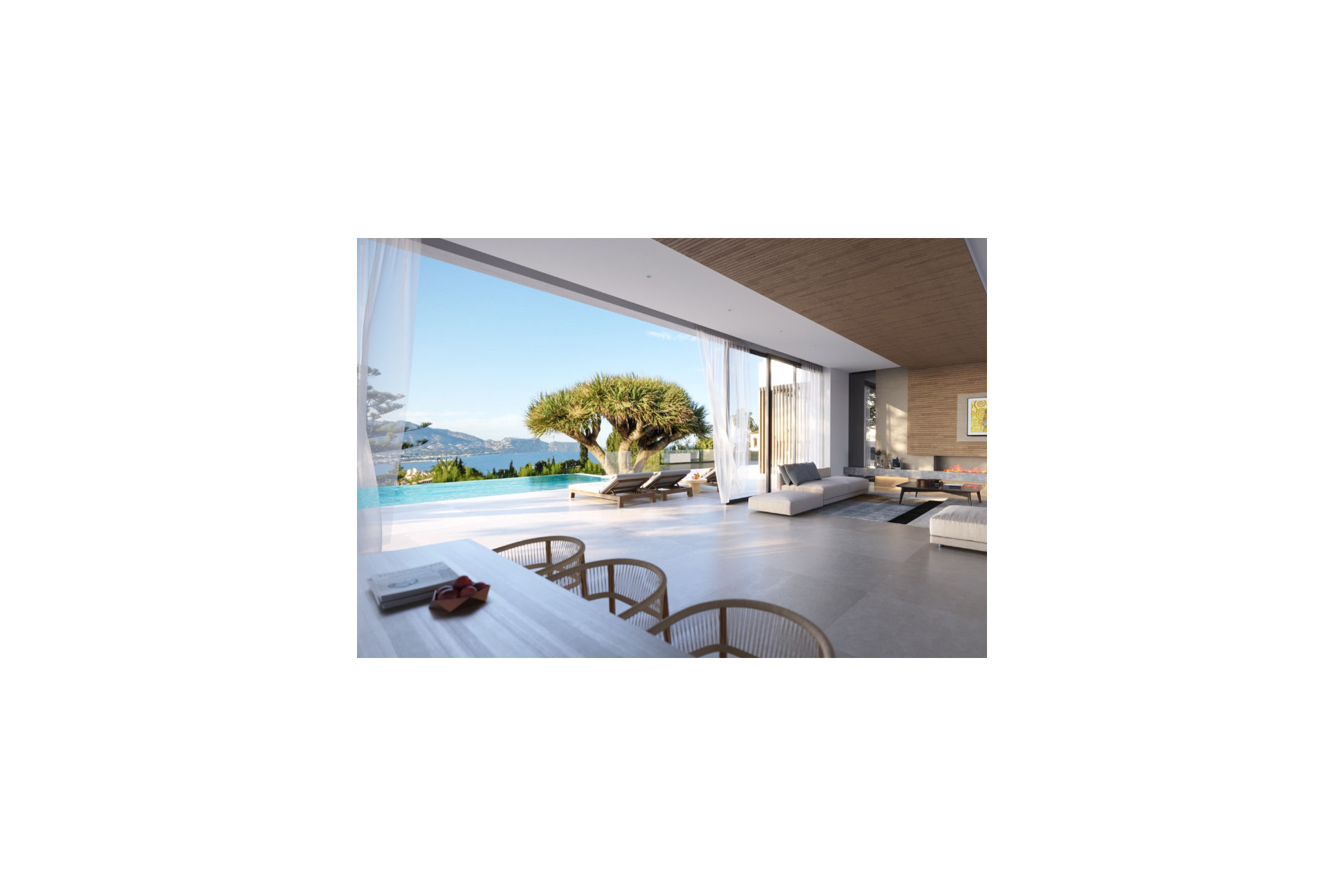 Obra nueva - Villas -
El Albir - 03581