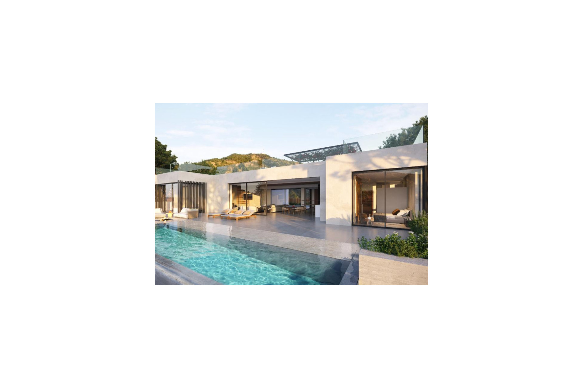 Obra nueva - Villas -
El Albir - 03581