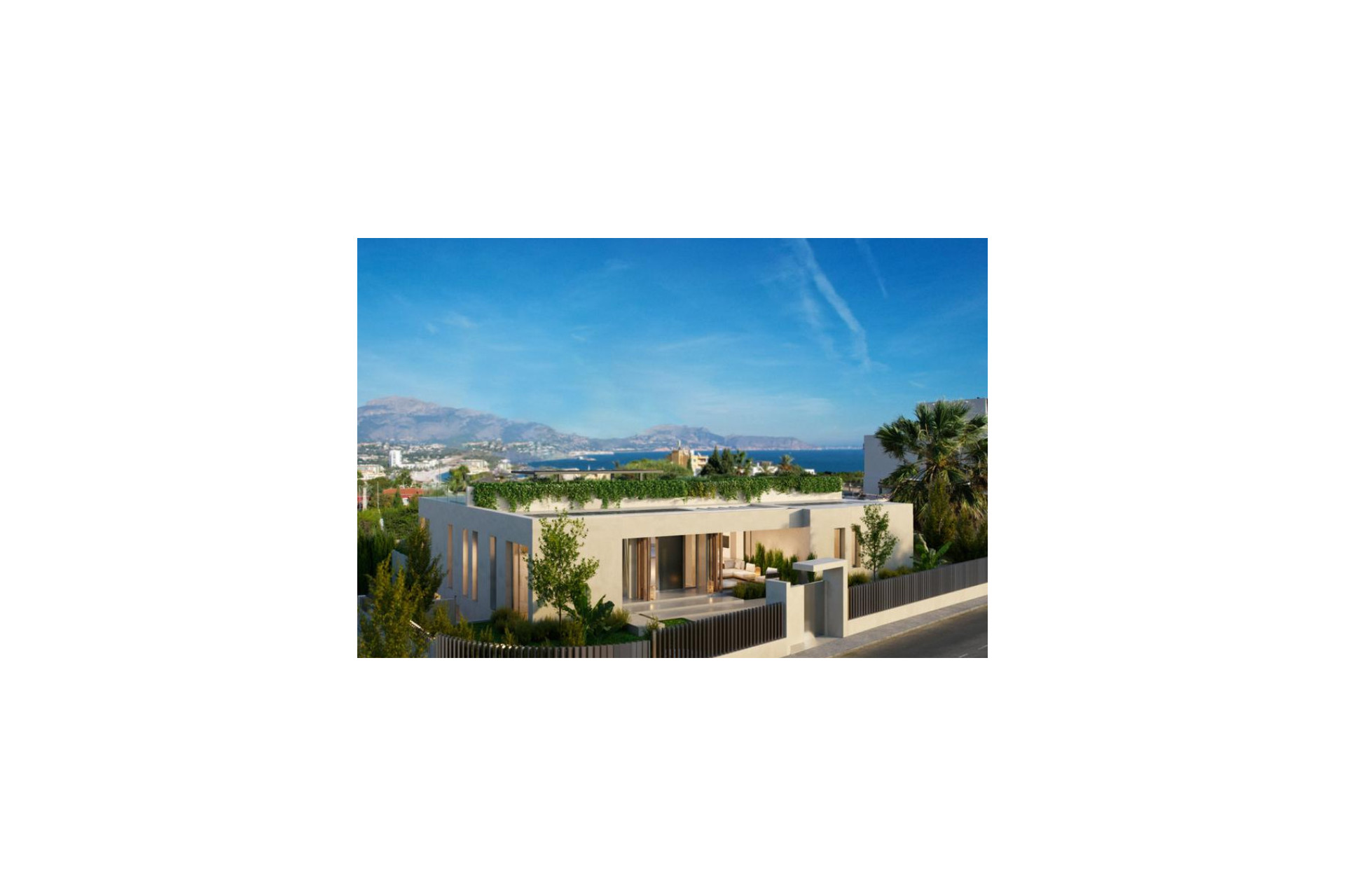 Obra nueva - Villas -
El Albir - 03581
