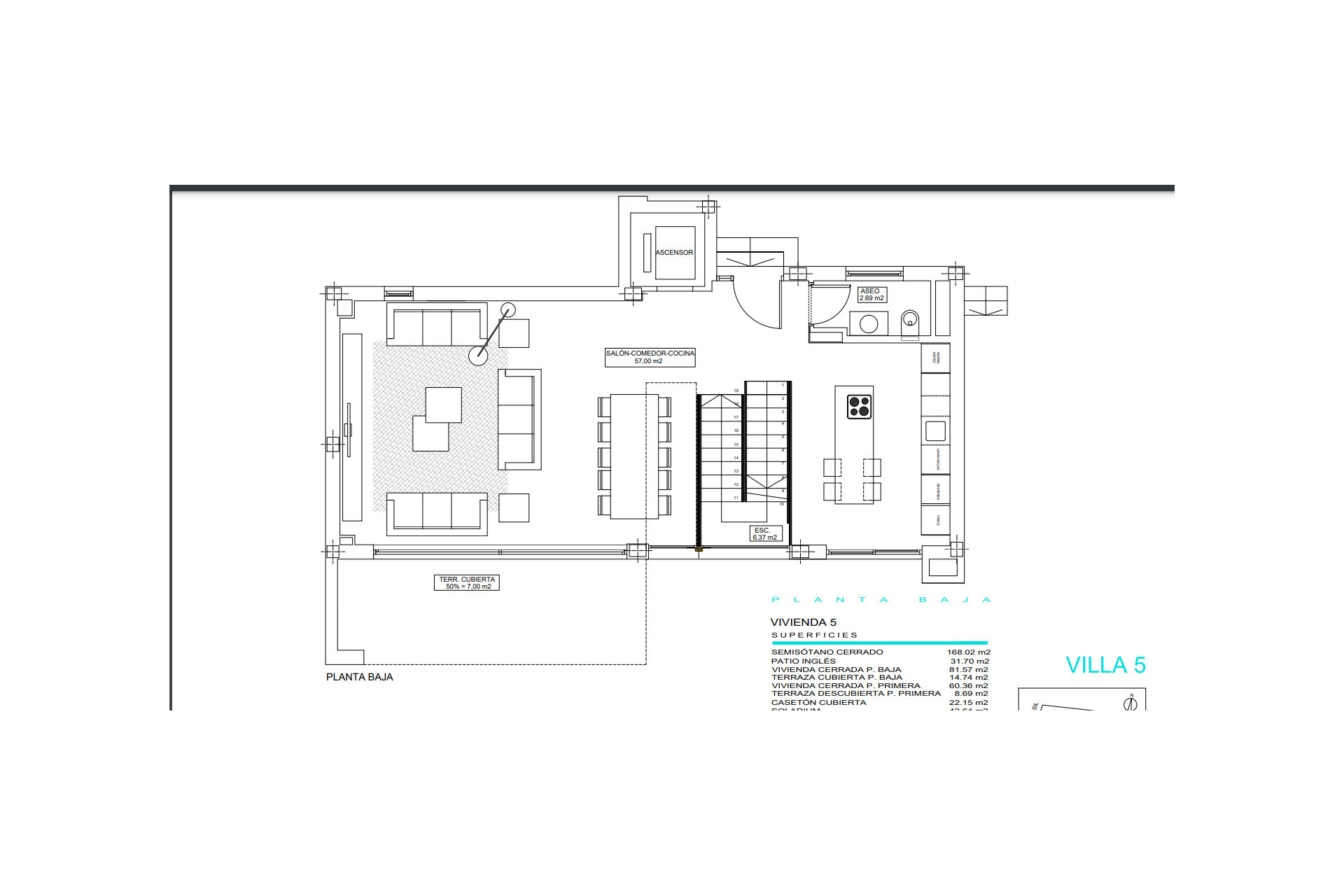 Obra nueva - Villas -
Finestrat - 03509