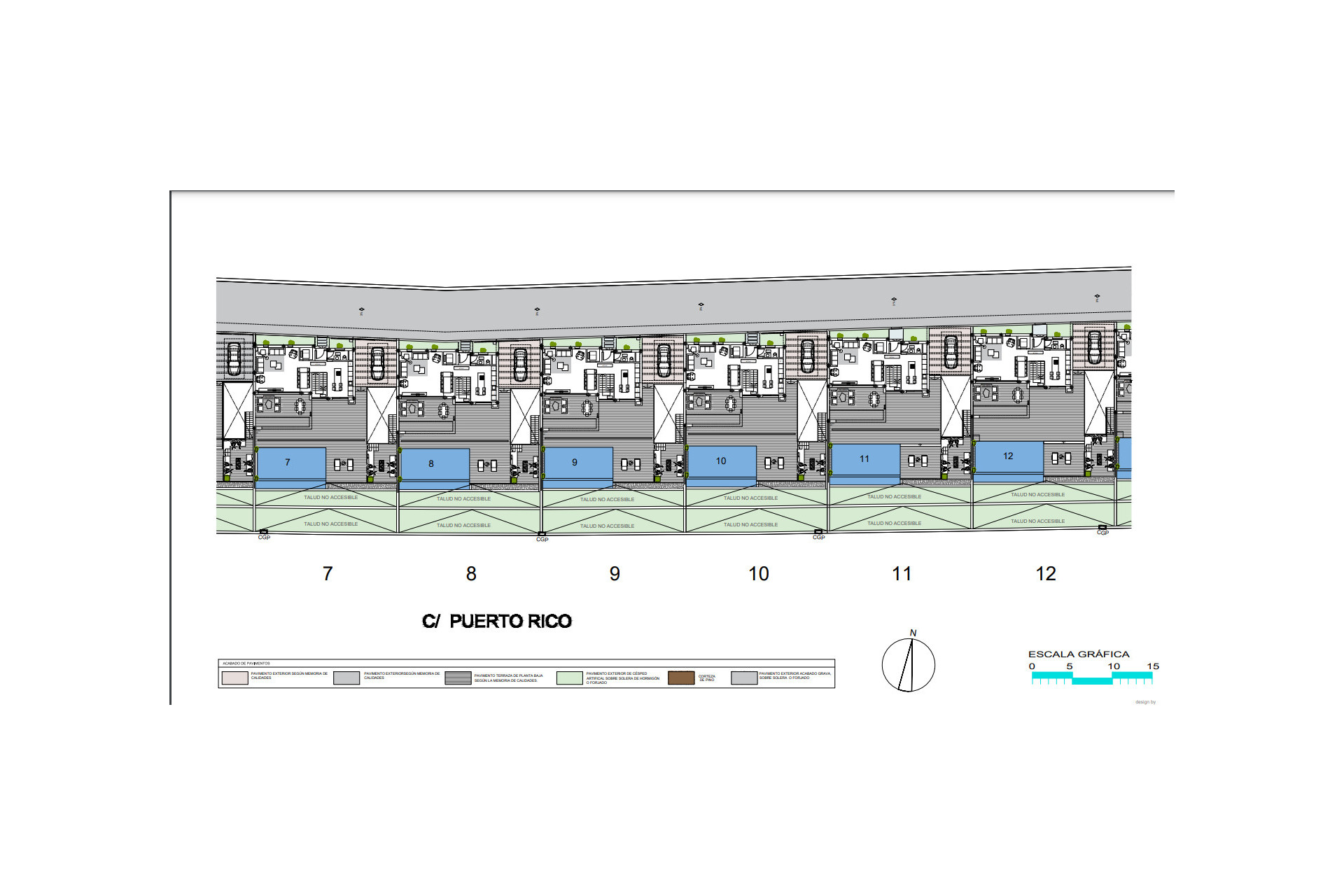 Obra nueva - Villas -
Finestrat - 03509
