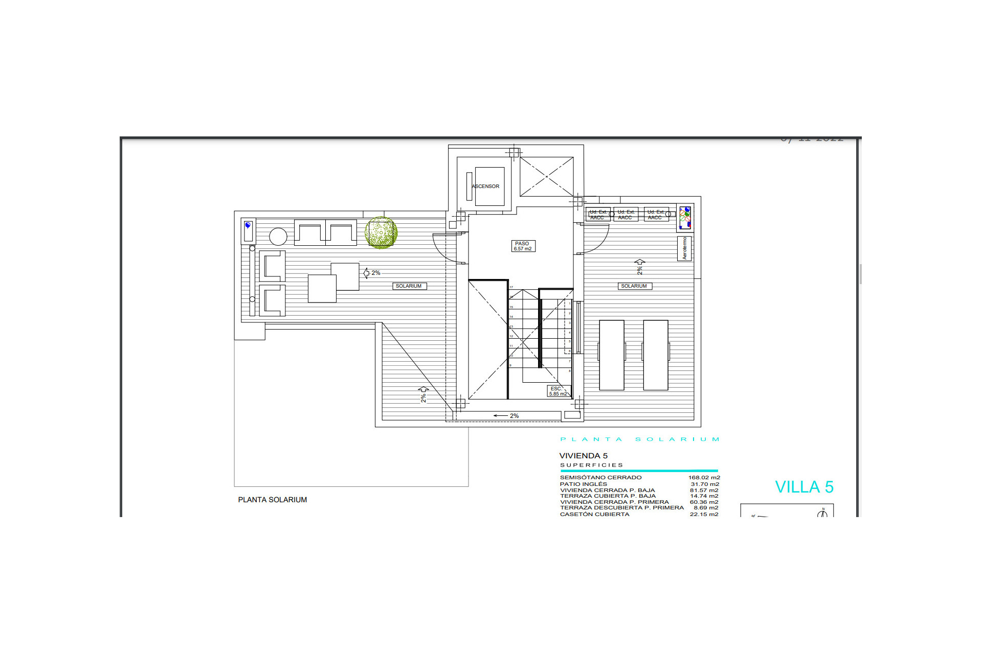 Obra nueva - Villas -
Finestrat - 03509