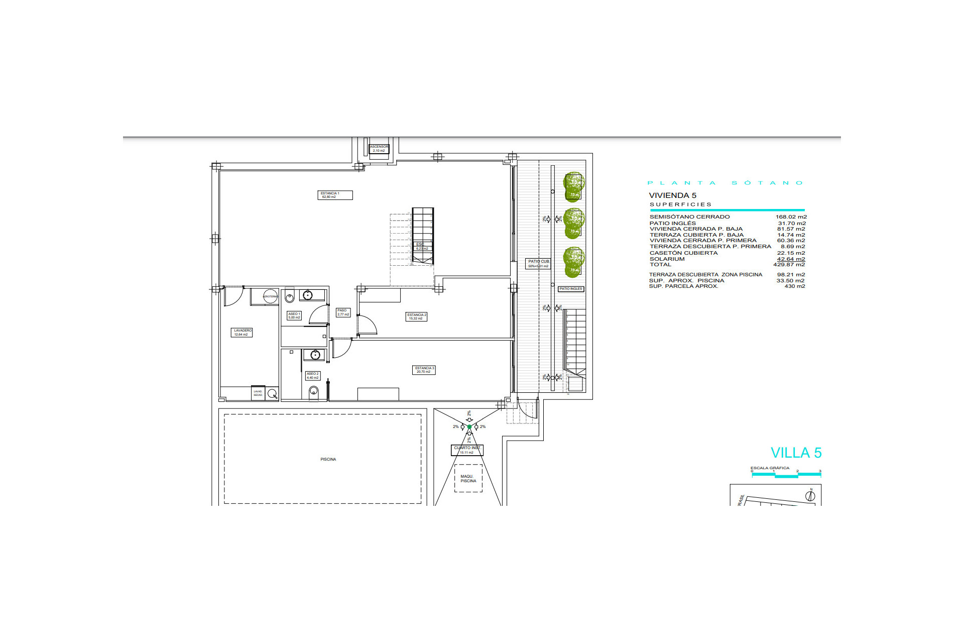 Obra nueva - Villas -
Finestrat - 03509