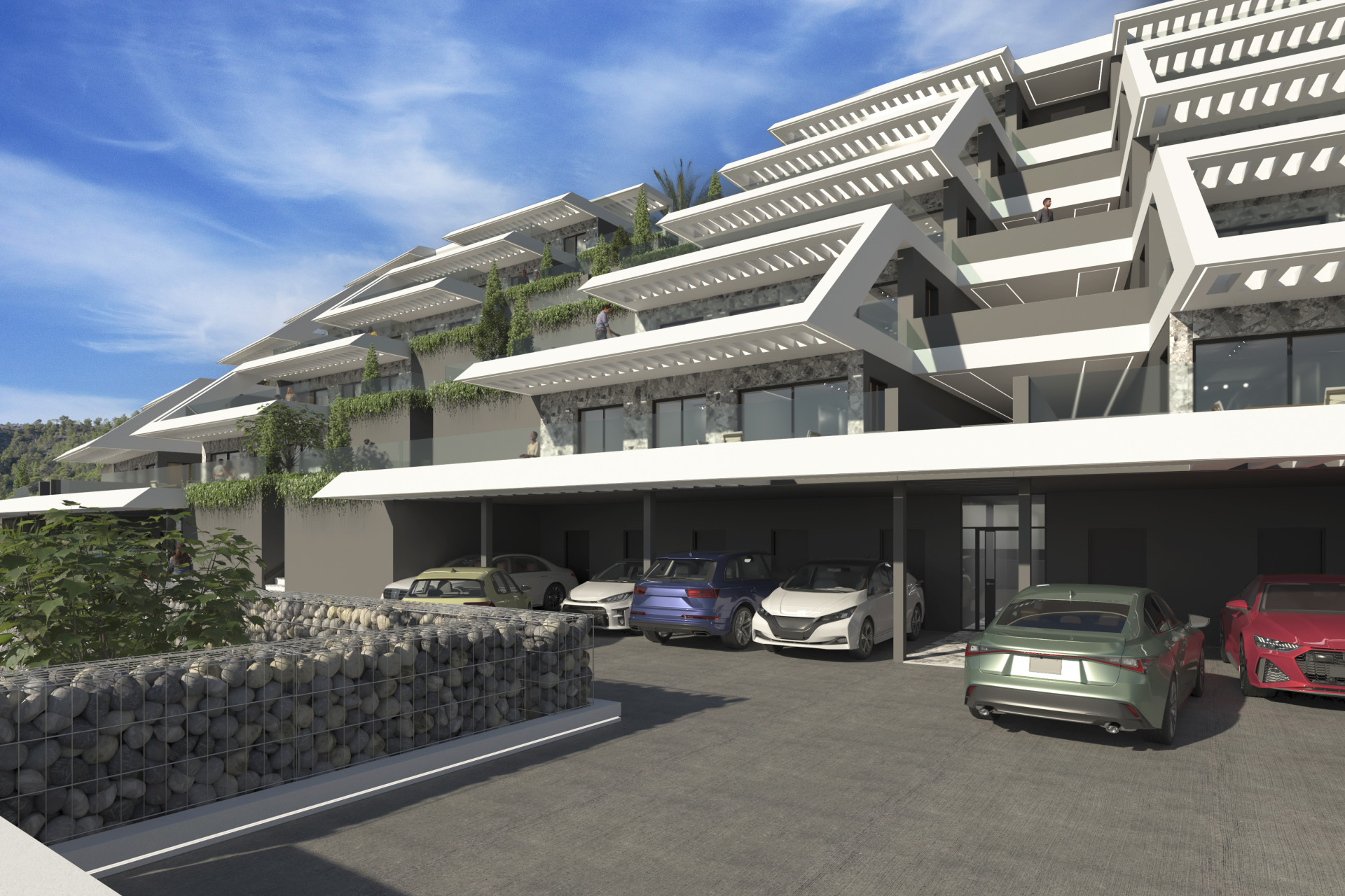 Obra nueva - Villas -
Finestrat - 03509