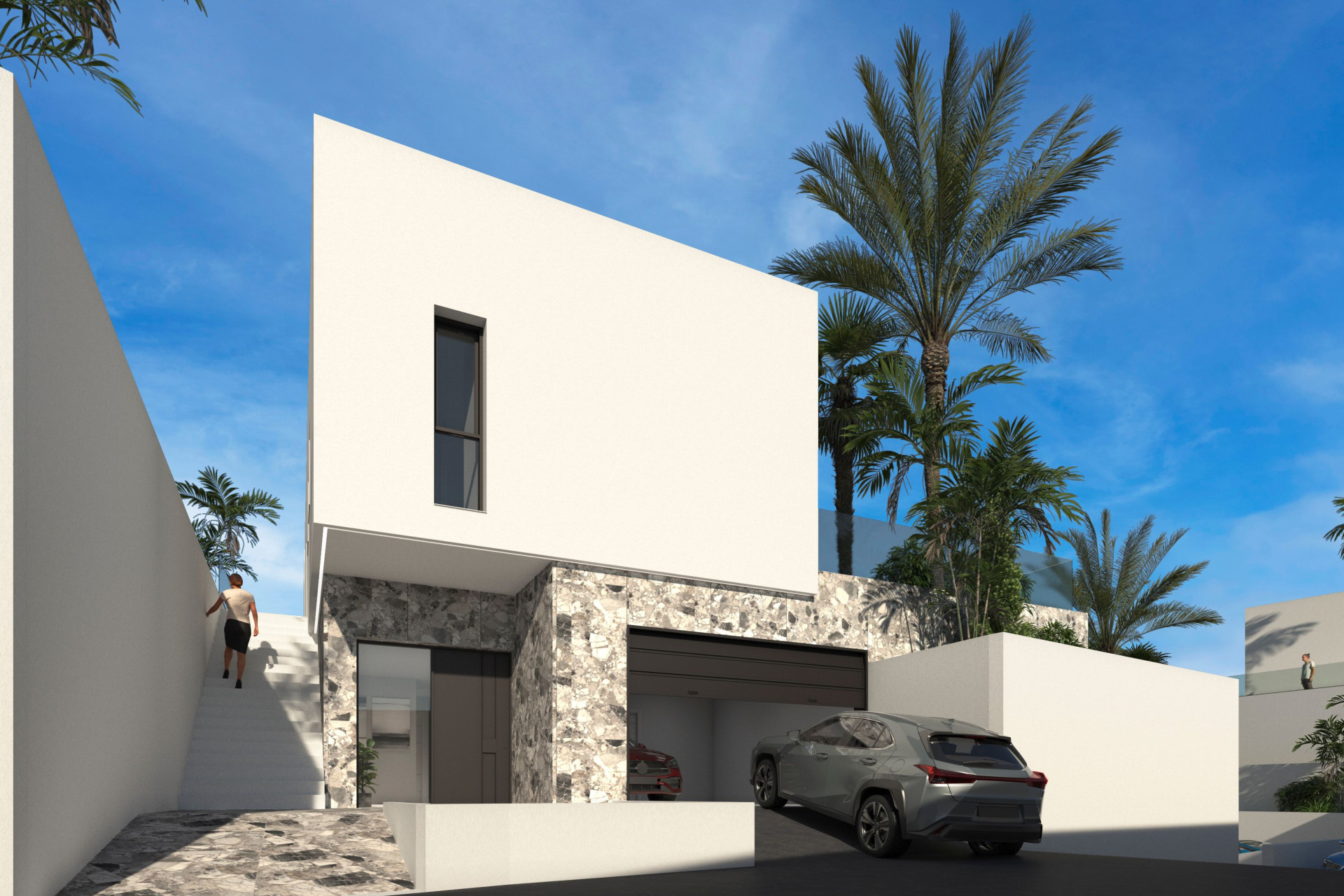 Obra nueva - Villas -
Finestrat - 03509