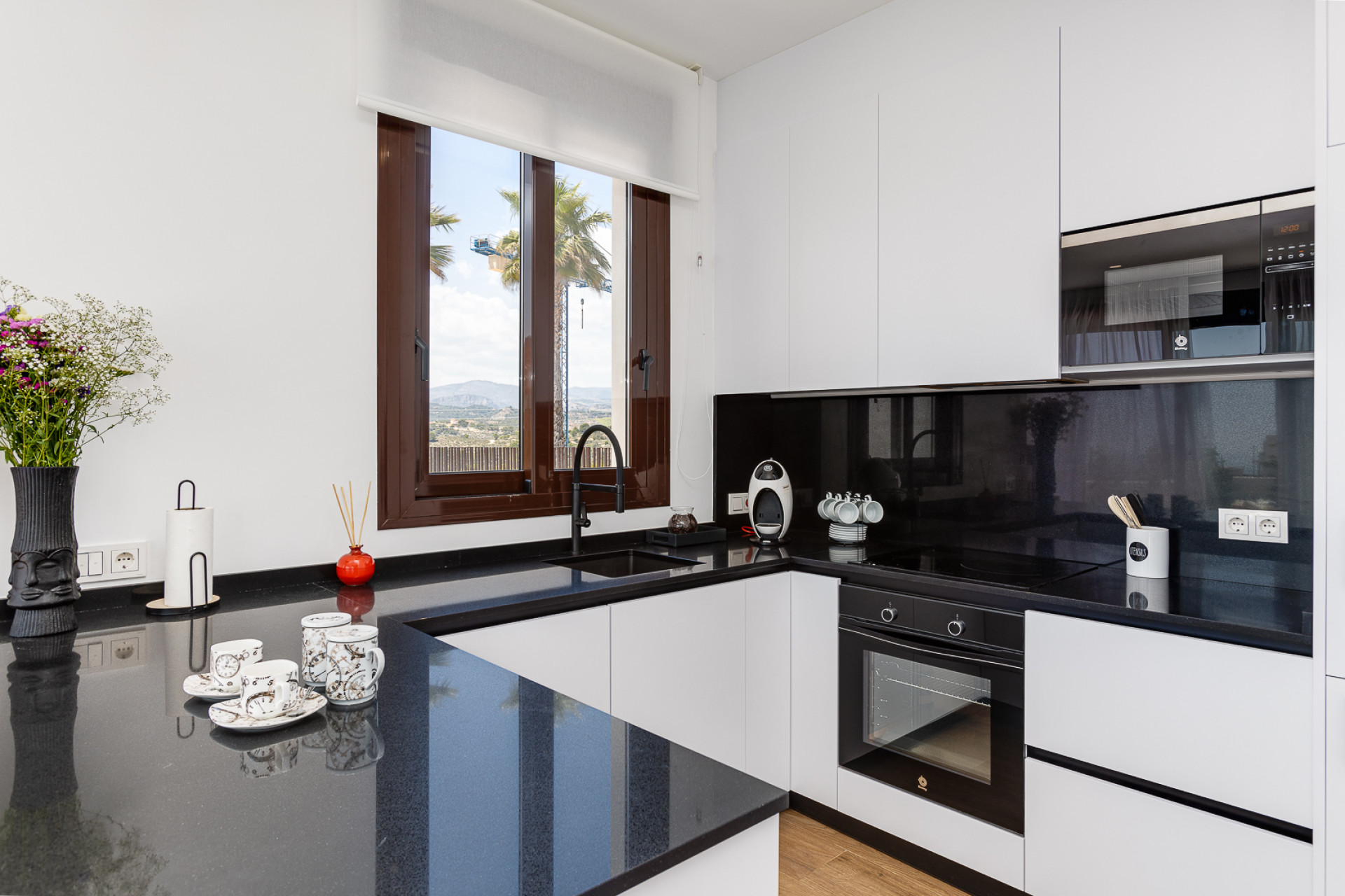 Obra nueva - Villas -
Finestrat - 03509