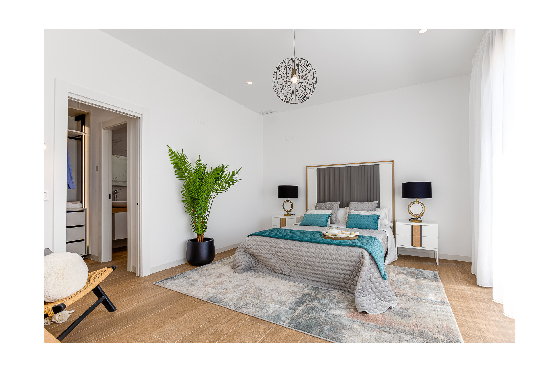 Obra nueva - Villas -
Finestrat - 03509