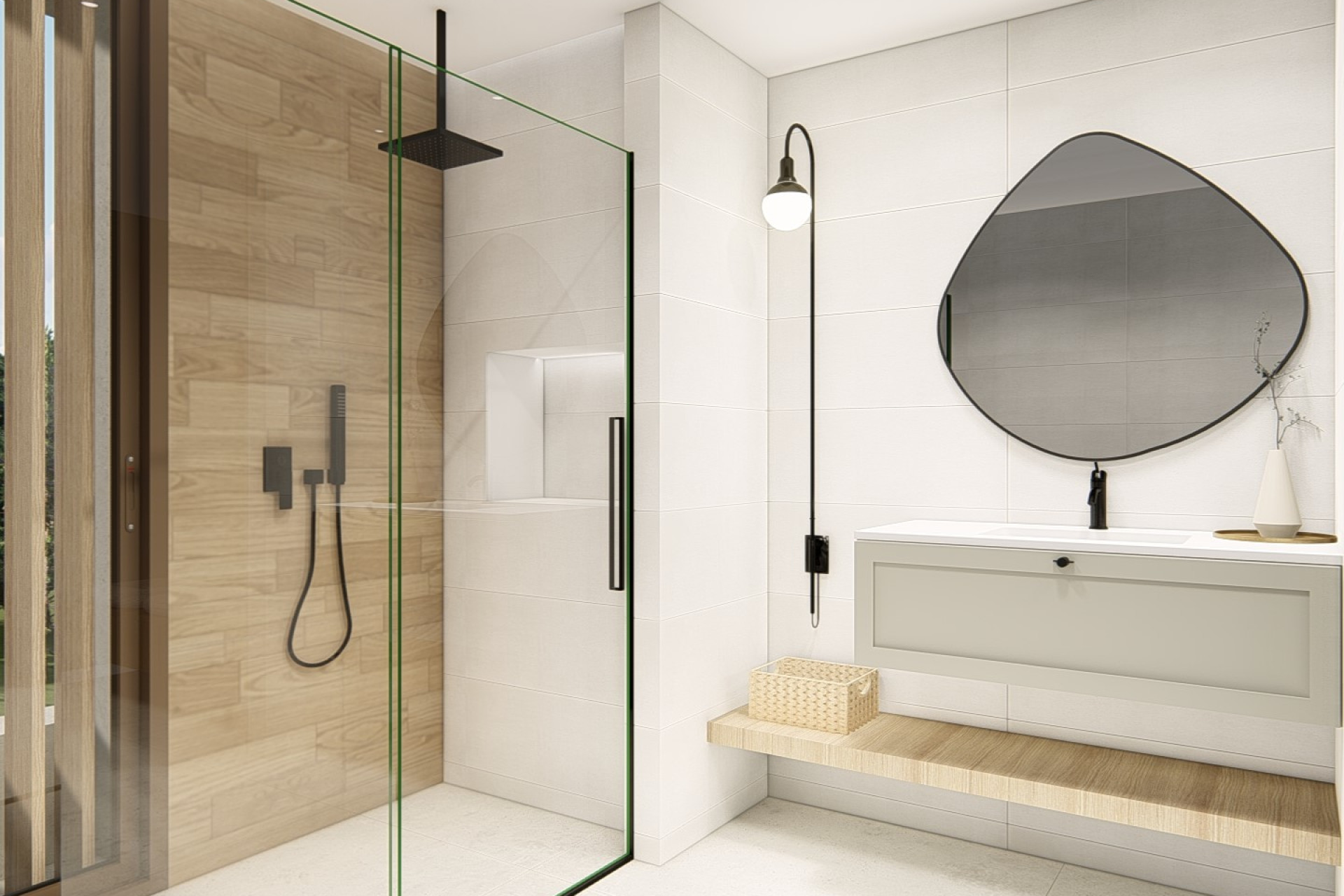 Obra nueva - Villas -
Finestrat - 03509