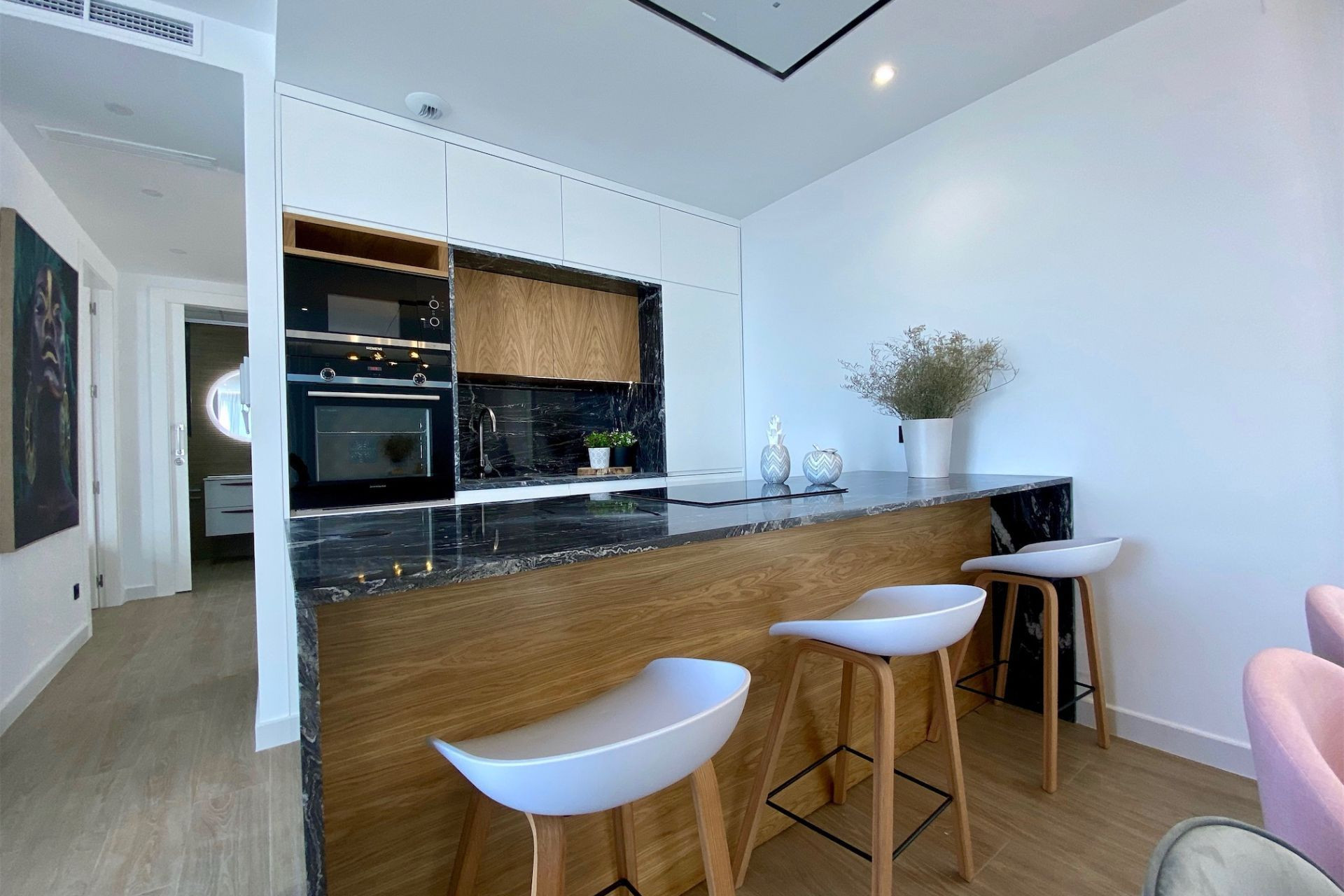 Obra nueva - Villas -
Finestrat - 03509
