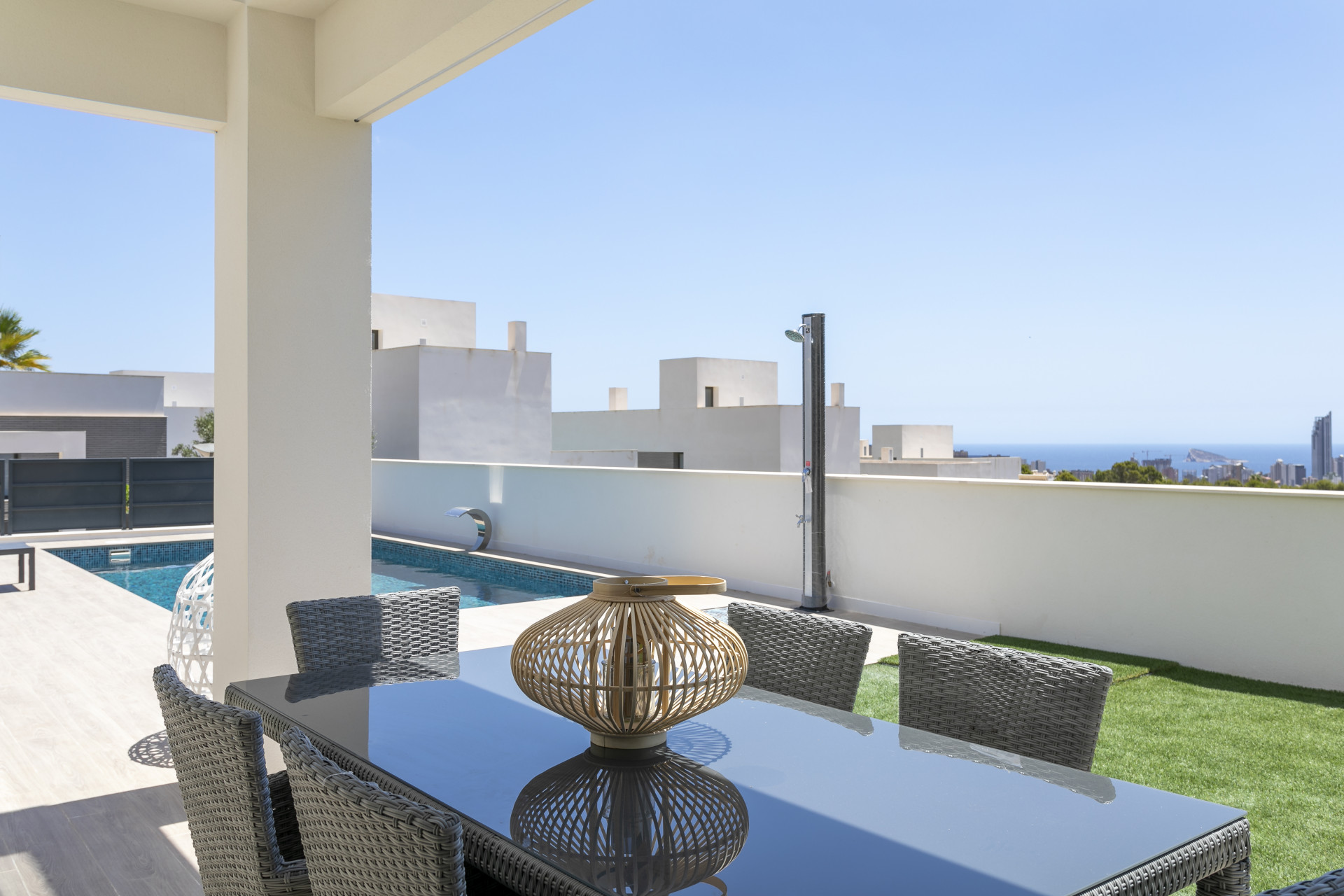 Obra nueva - Villas -
Finestrat - 03509
