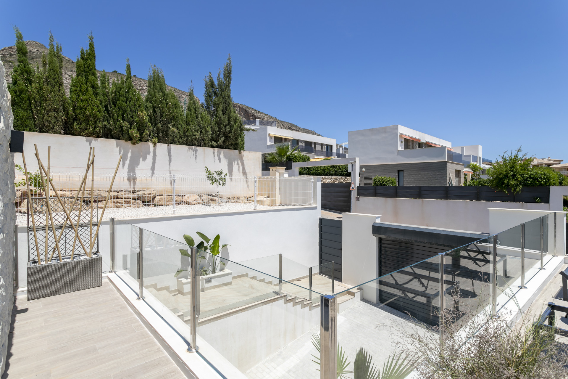 Obra nueva - Villas -
Finestrat - 03509