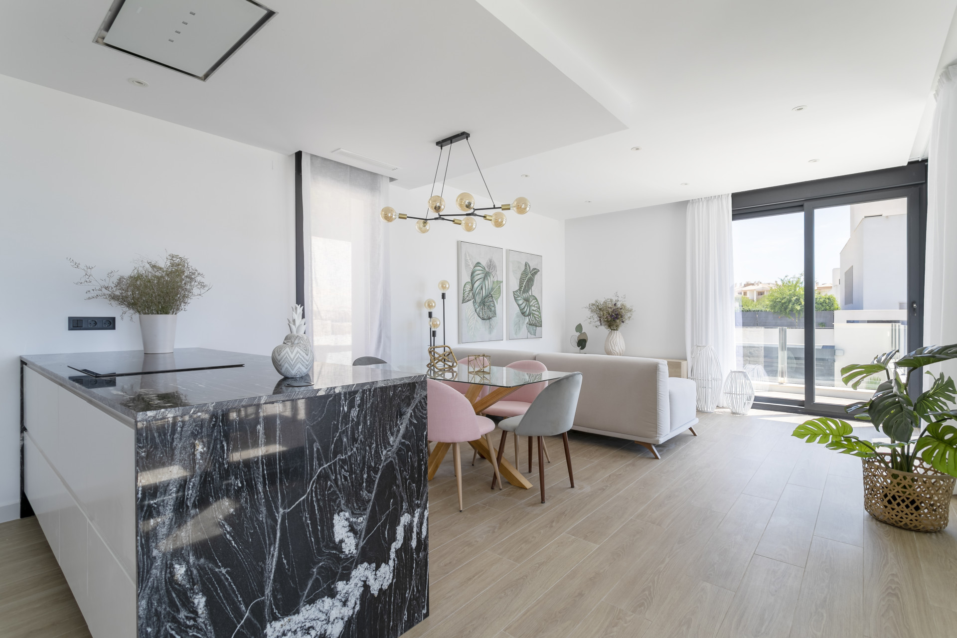 Obra nueva - Villas -
Finestrat - 03509