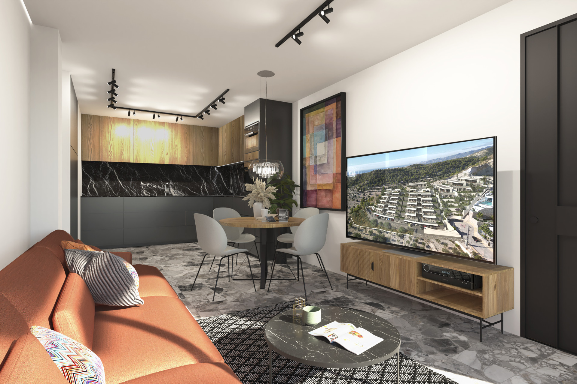 Obra nueva - Villas -
Finestrat - 03509