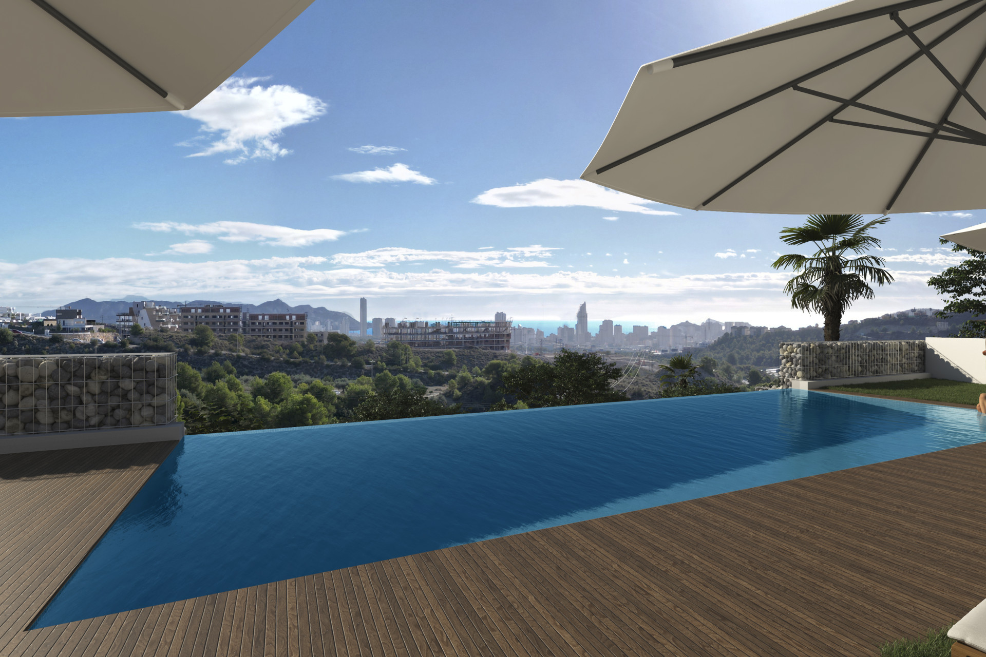 Obra nueva - Villas -
Finestrat - 03509