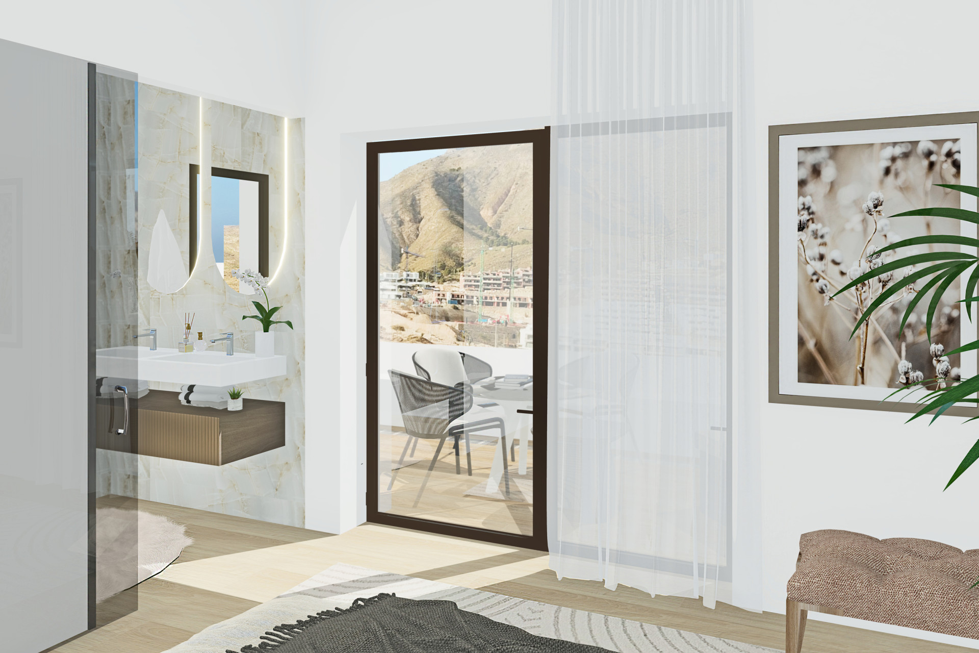 Obra nueva - Villas -
Finestrat - 03509