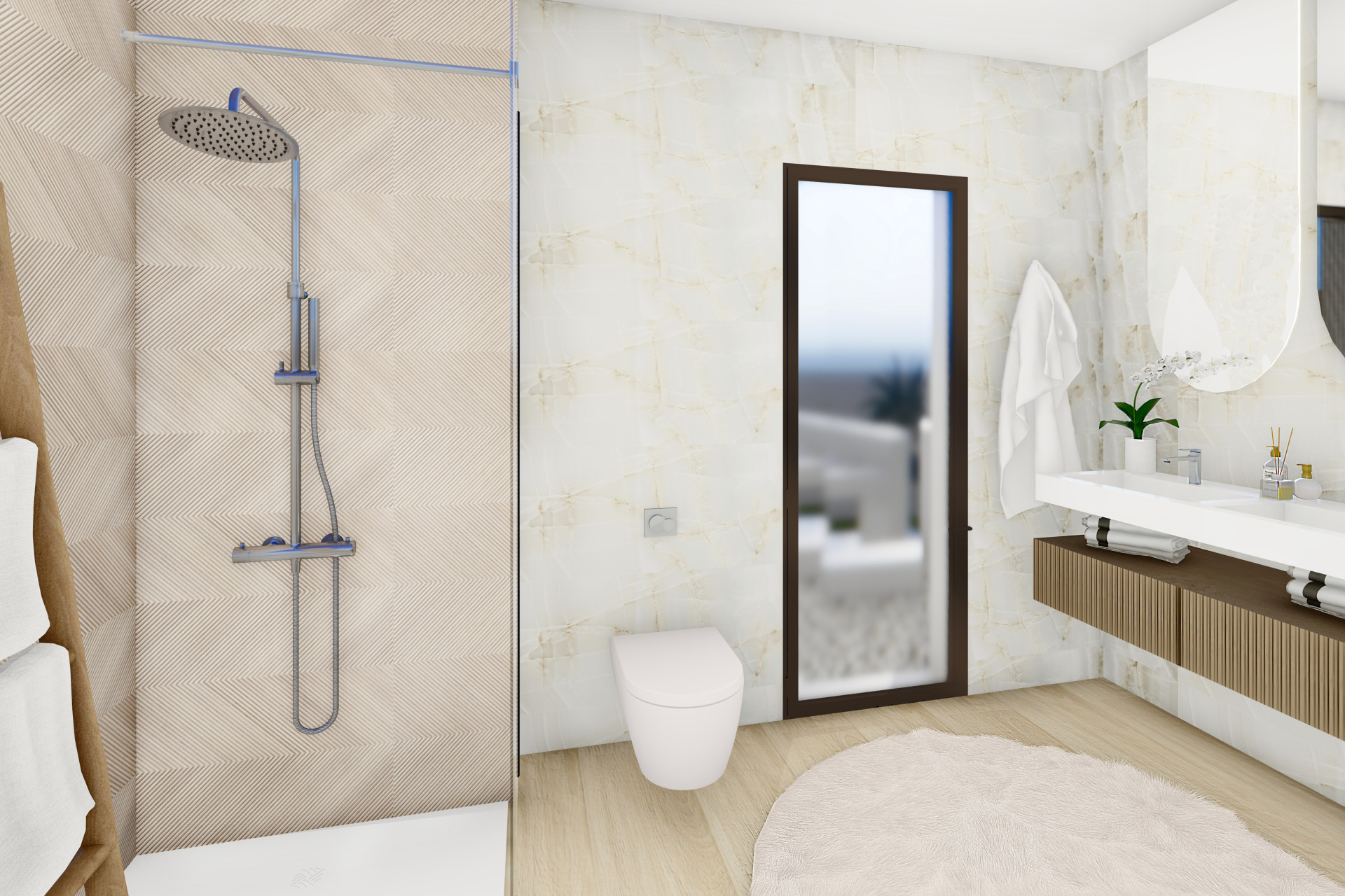 Obra nueva - Villas -
Finestrat - 03509