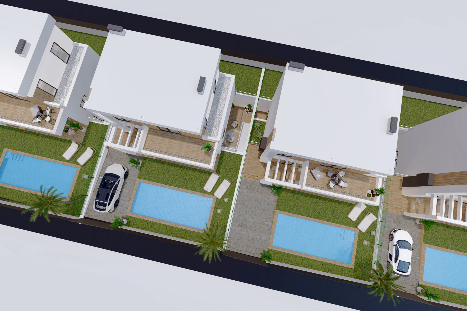 Obra nueva - Villas -
Finestrat - 03509