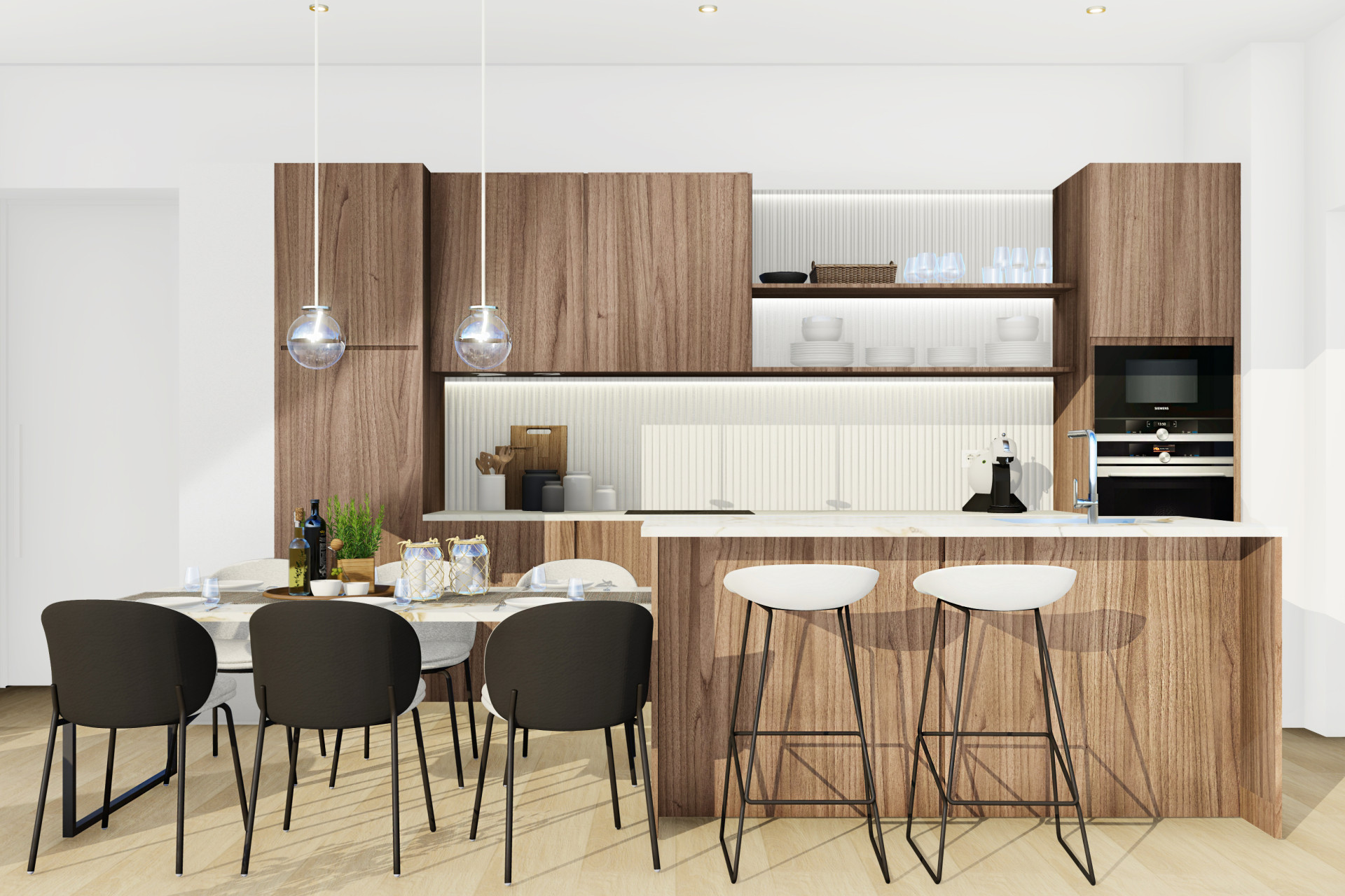 Obra nueva - Villas -
Finestrat - 03509