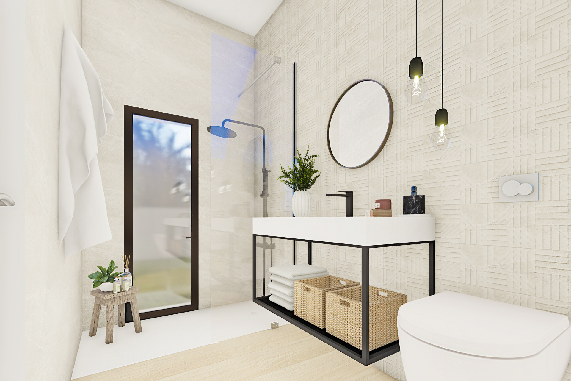 Obra nueva - Villas -
Finestrat - 03509