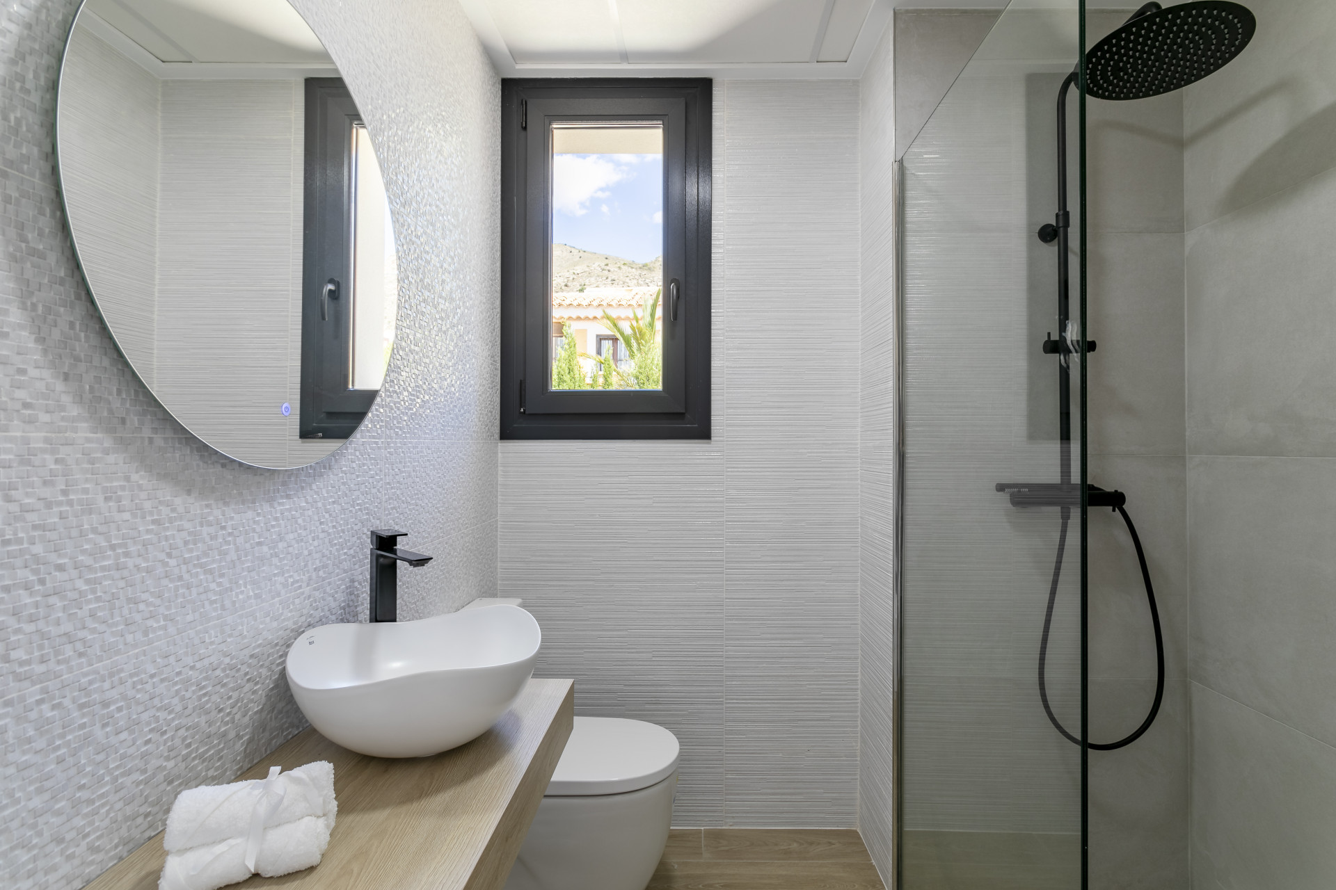 Obra nueva - Villas -
Finestrat - 03509