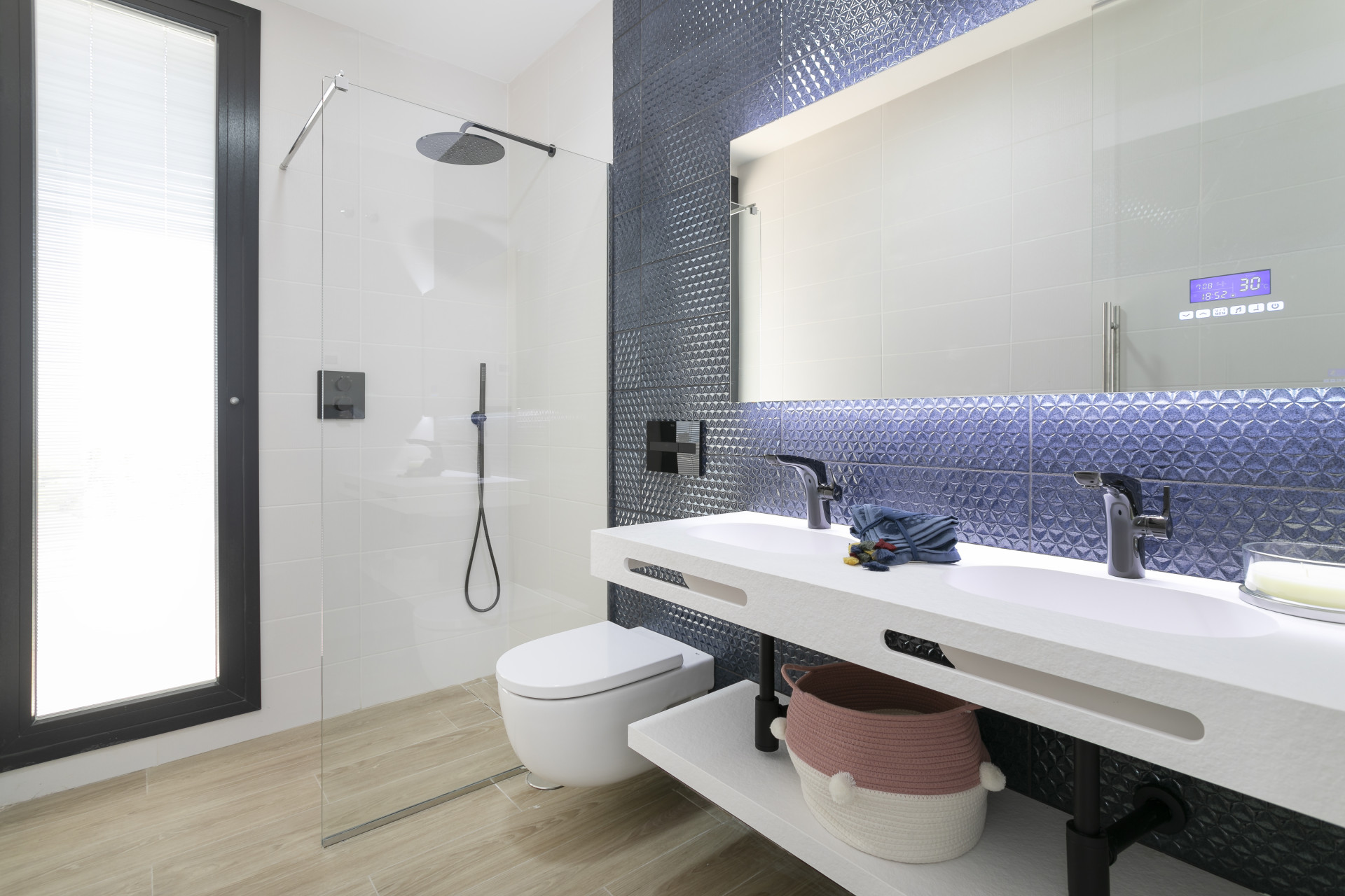 Obra nueva - Villas -
Finestrat - 03509